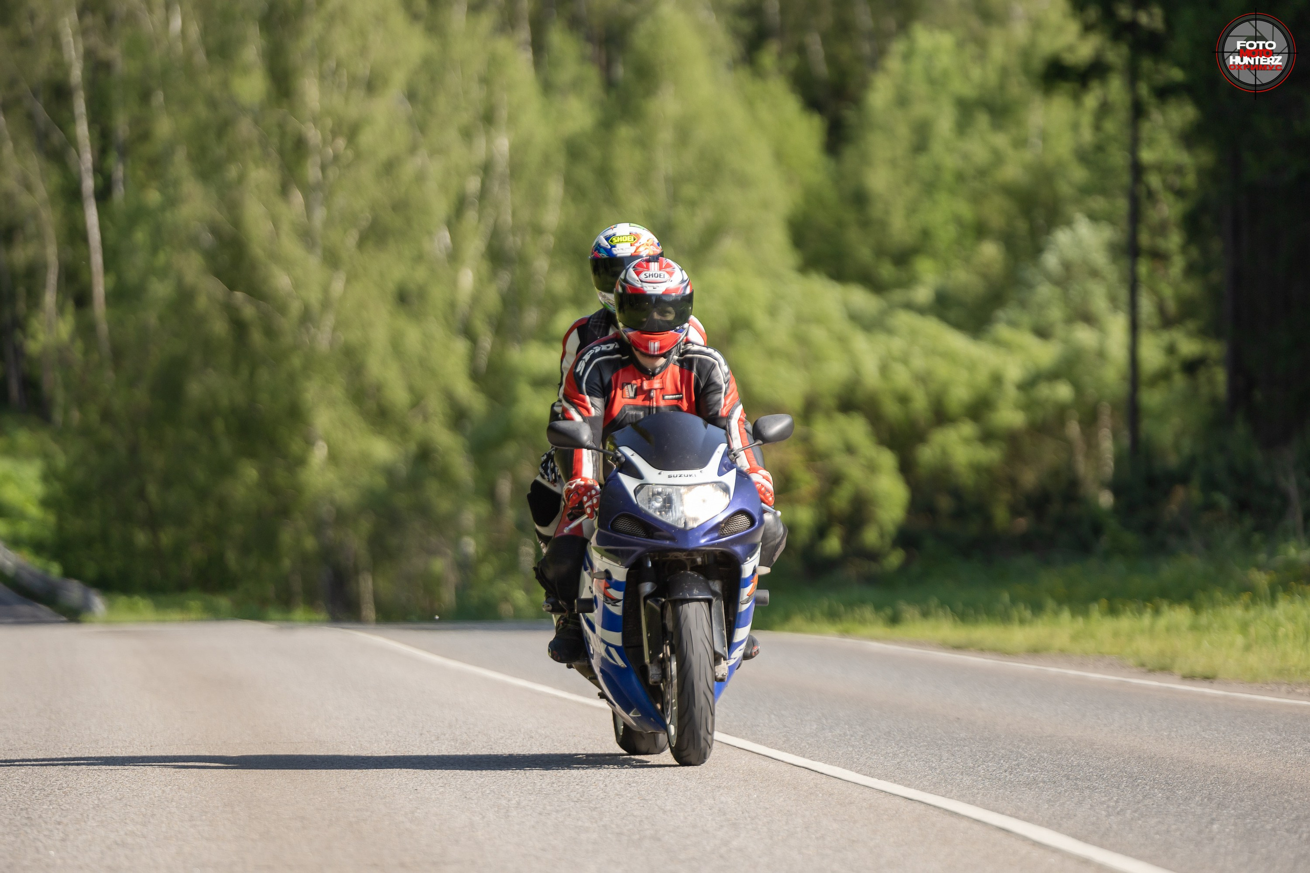 Сафари «Детство» в Клёново, посвященное Дню защиты детей. Фотограф Владимир Охрименко