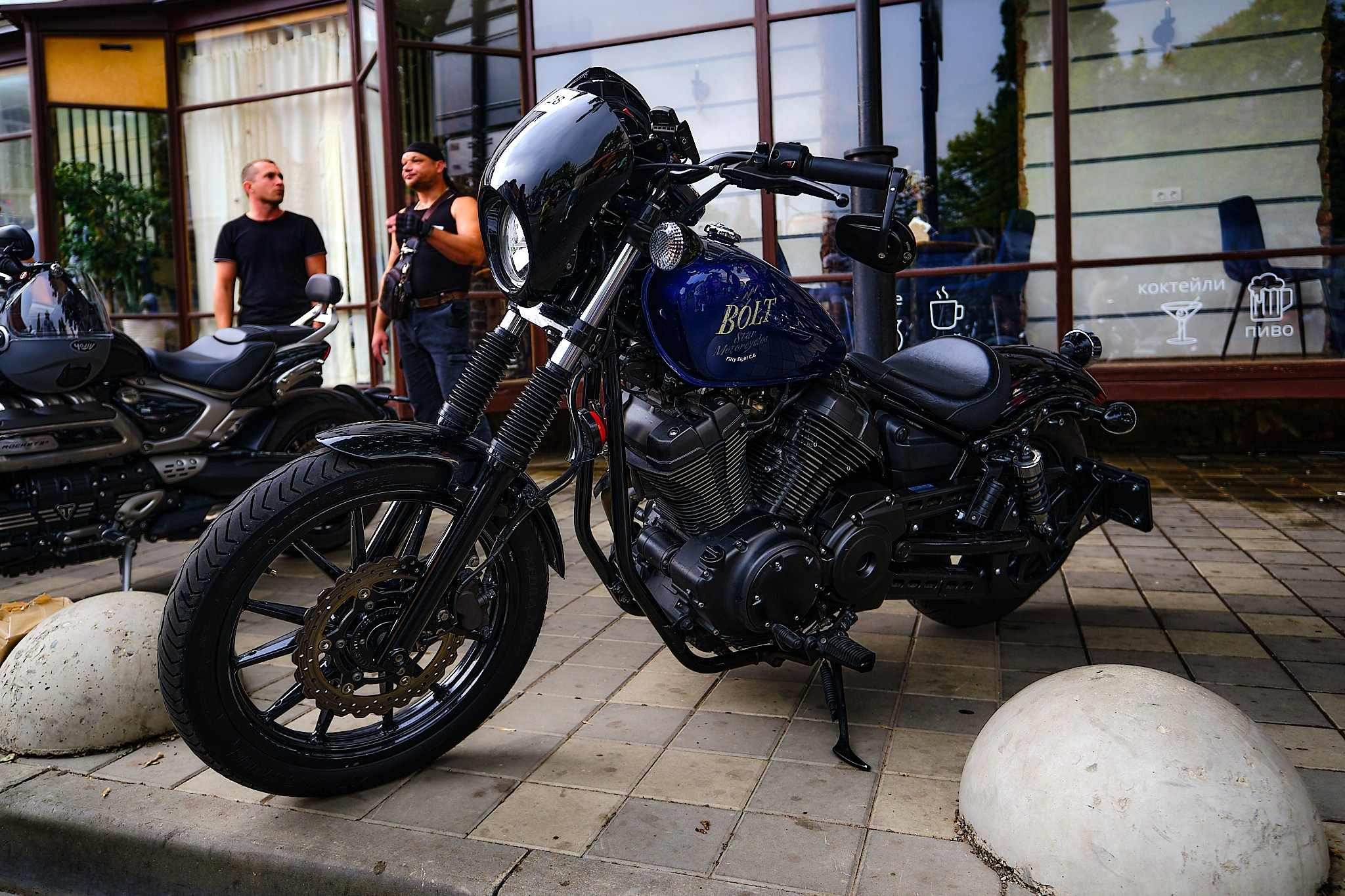 20.07.2024 Мотовыставка МЧ. Константин Тимонин — фотограф в Краснодаре