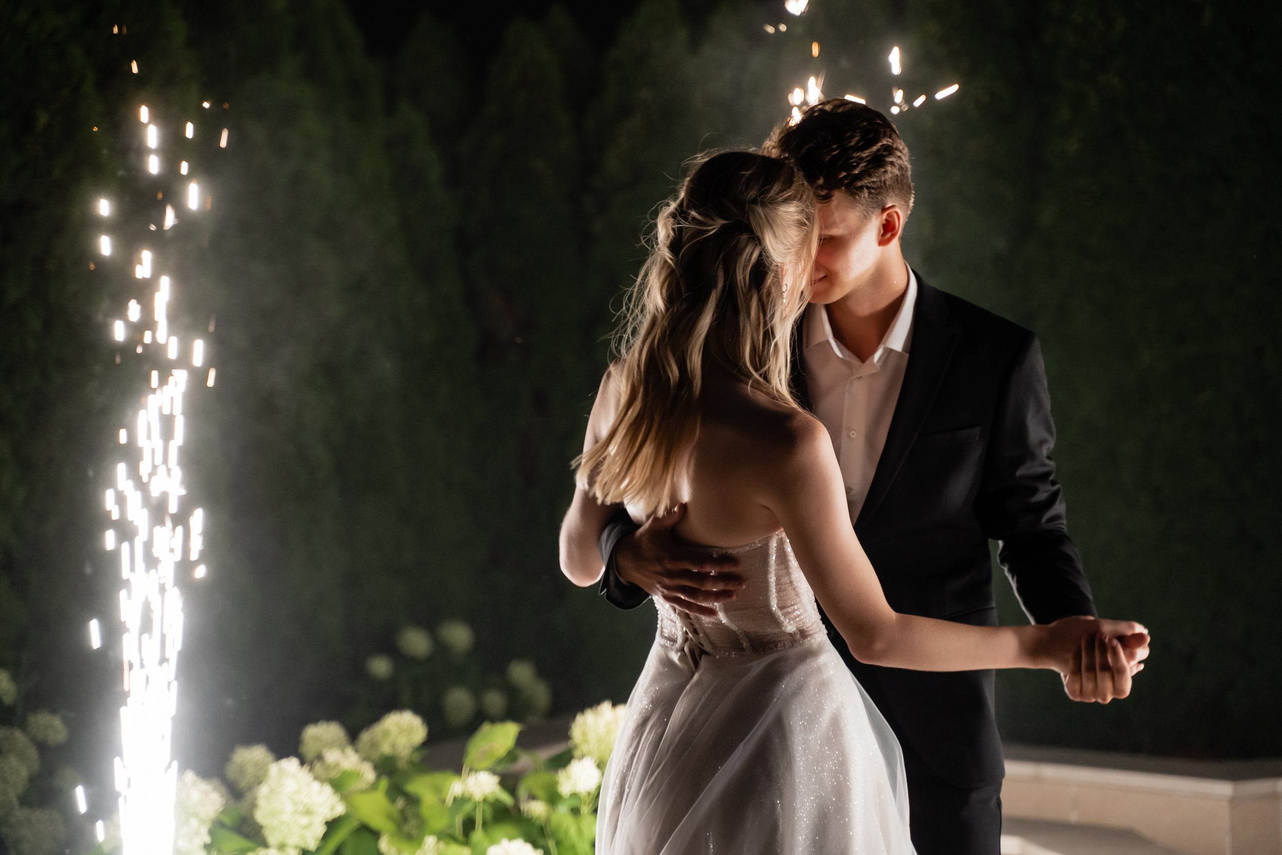 Анна и Артем. Свадебный фотограф Екатерина Кузнецова