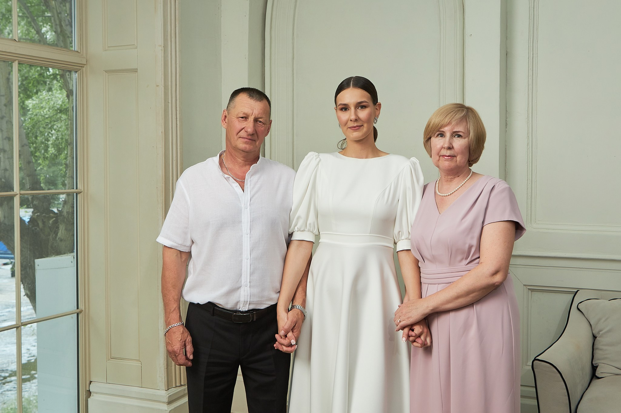 Свадебная фотосессия. Фотограф Илья Силин