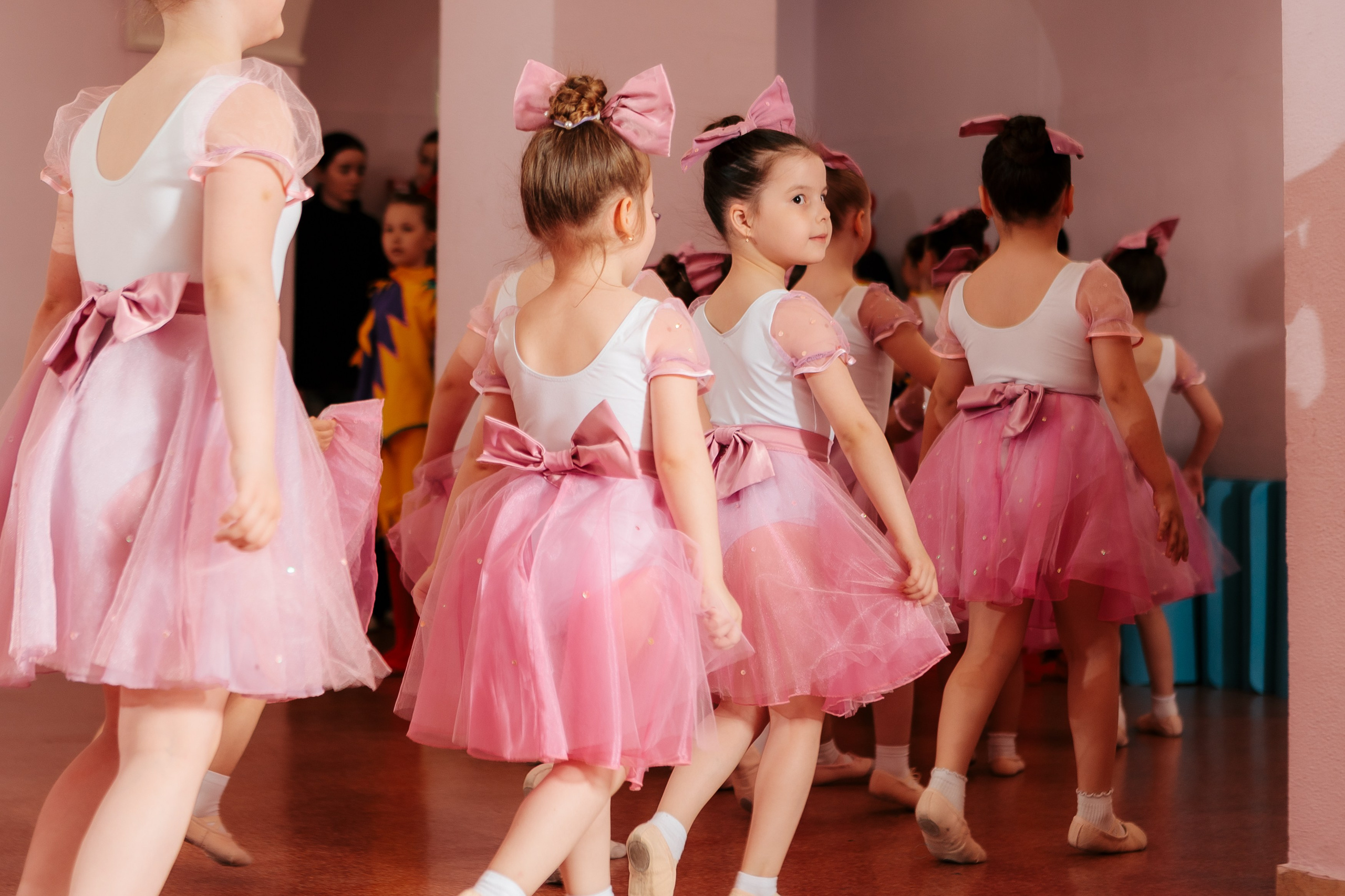 Репортаж | Танцующий ветер. Фотограф Илья Силин