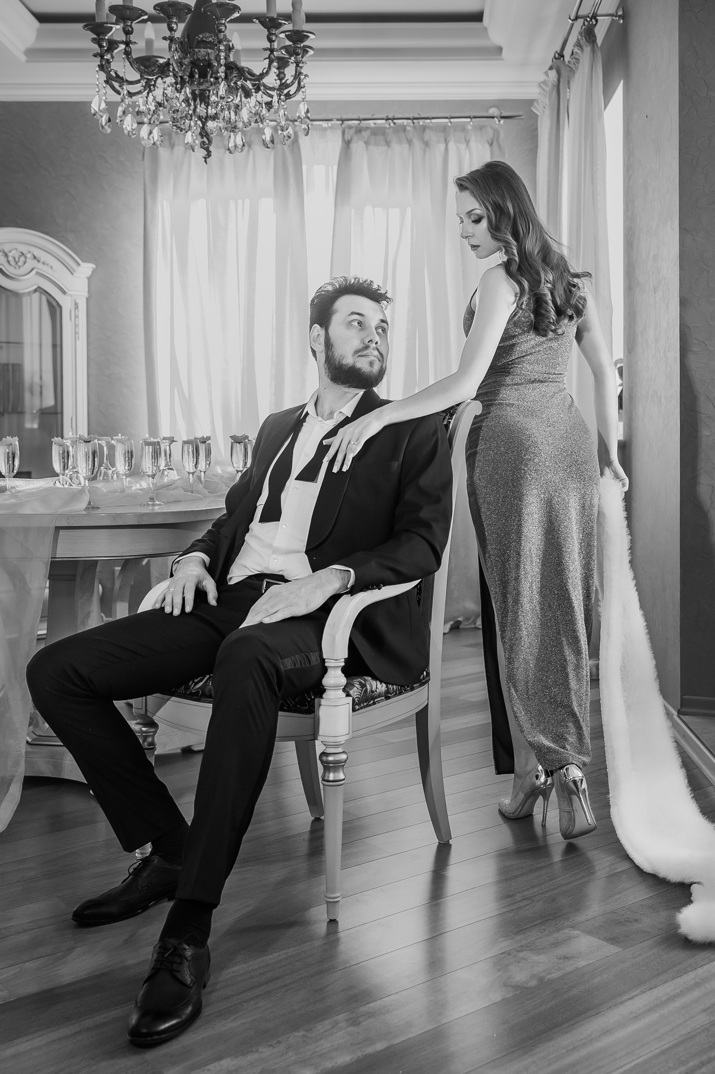 Тихая роскошь. Фотограф Илья Силин