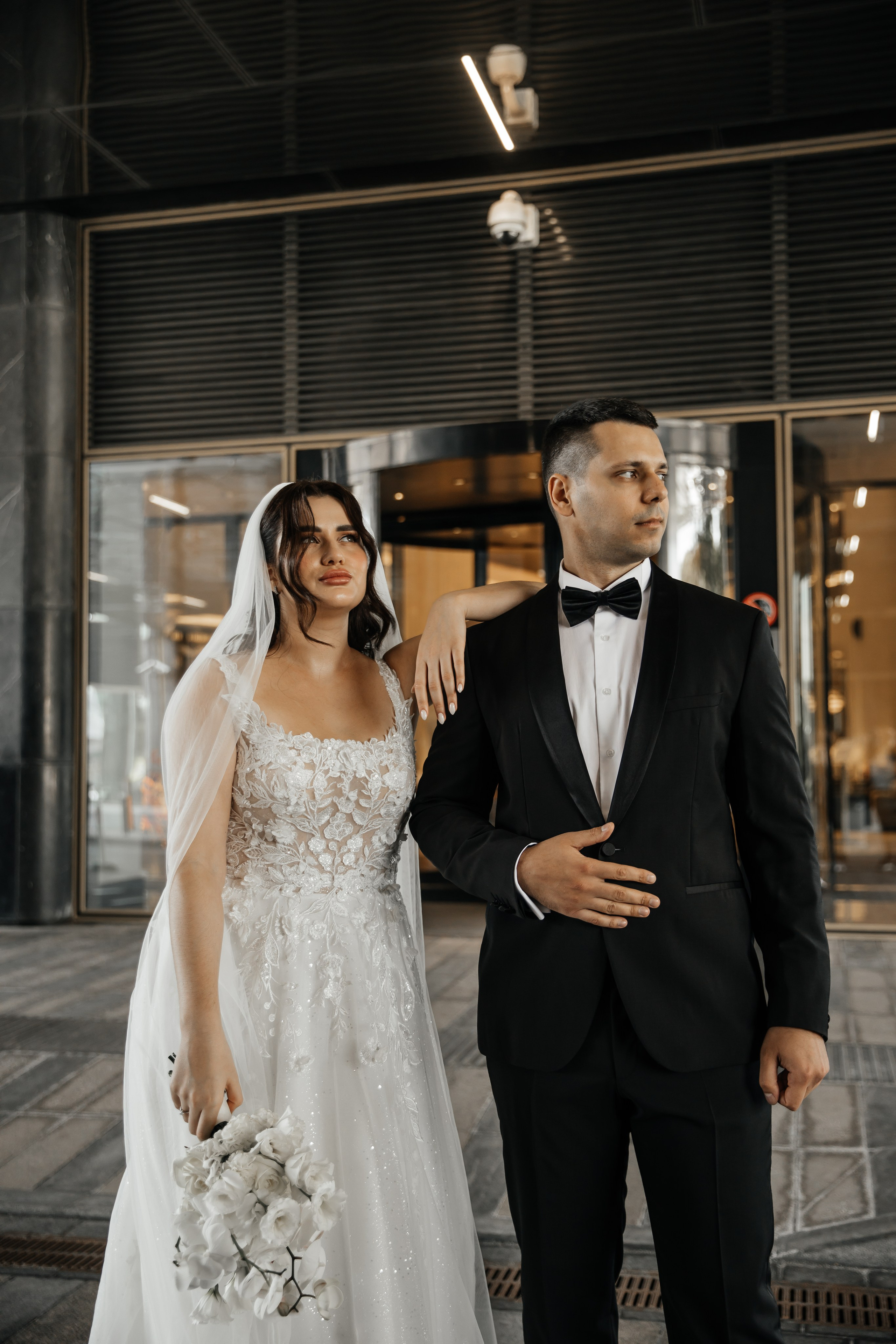 Hyatt Regency. Свадебный фотограф в Москве