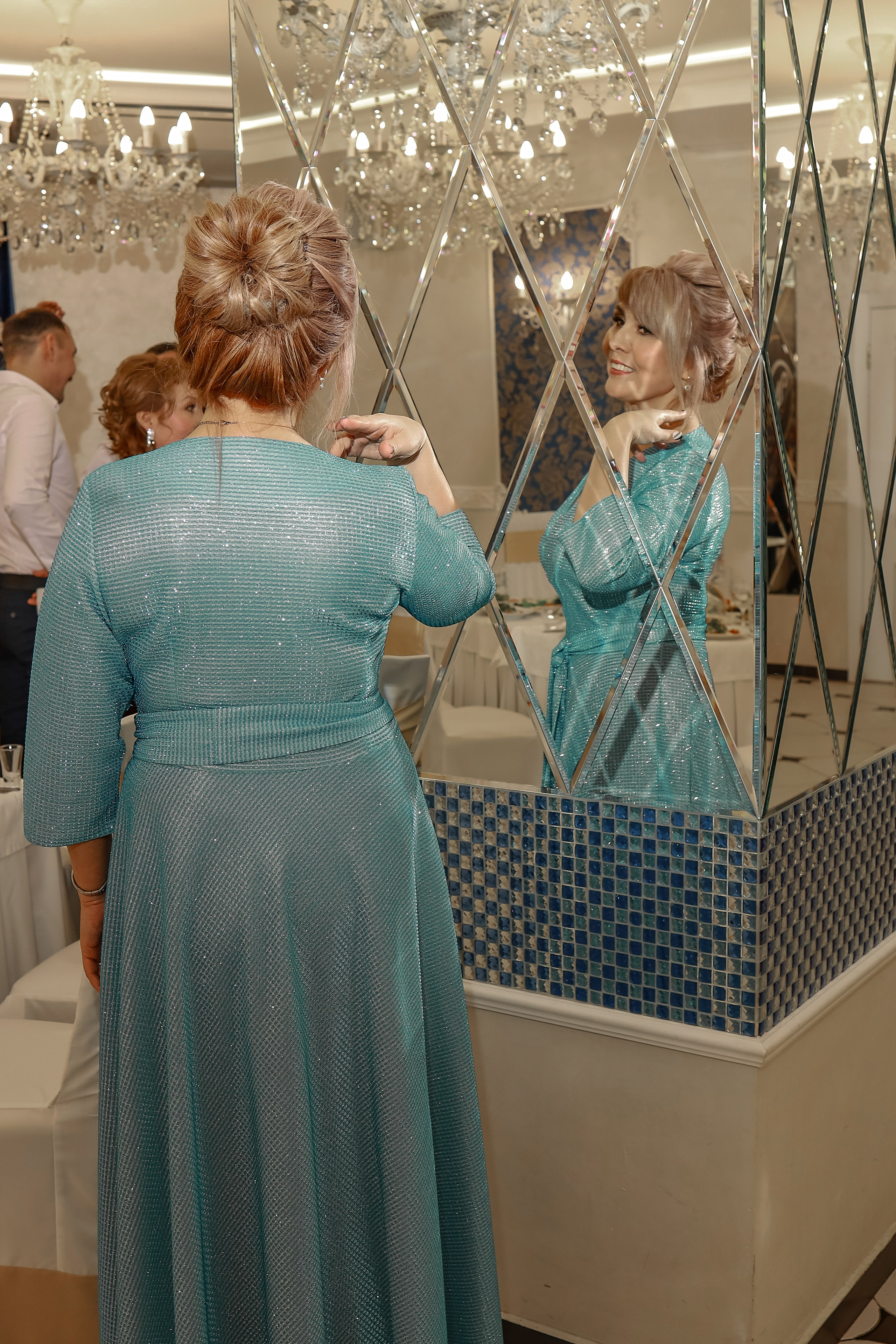 Юбилей. Иванова Ирина Свадебный и семейный фотограф г. Уфа