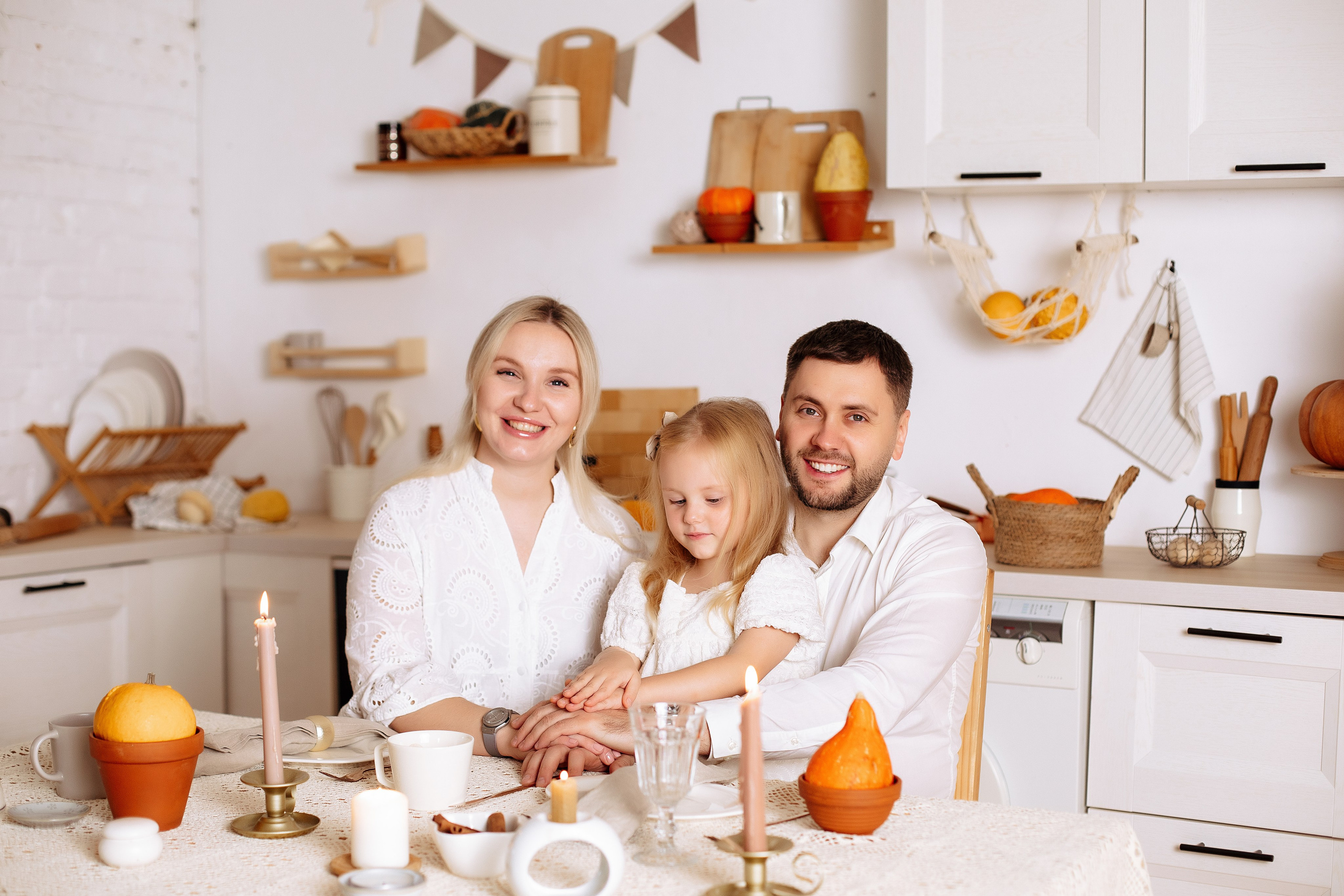 Семейная фотосессия. Свадебный и семейный фотограф/видеограф в Краснодаре Наталья Осинская