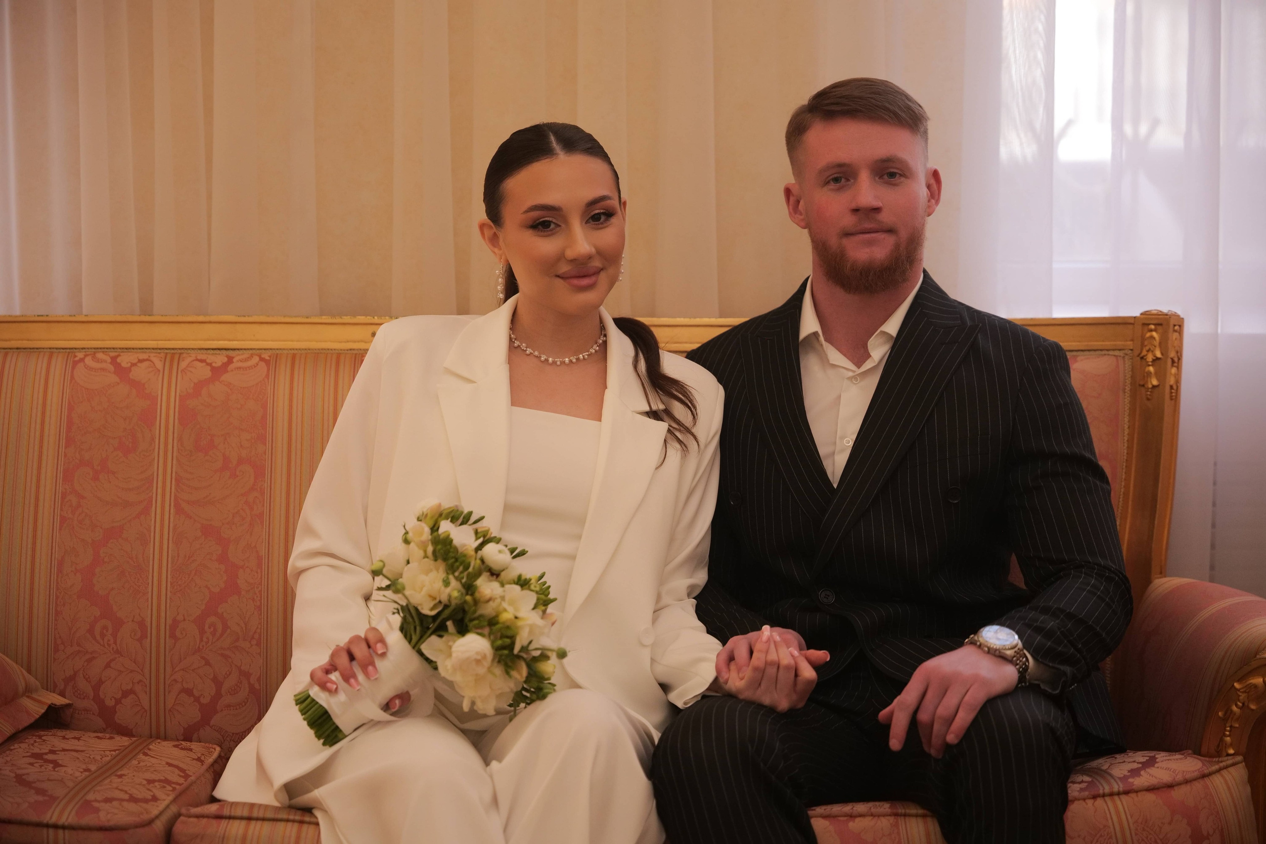 Свадьба Игоря и Ангелины