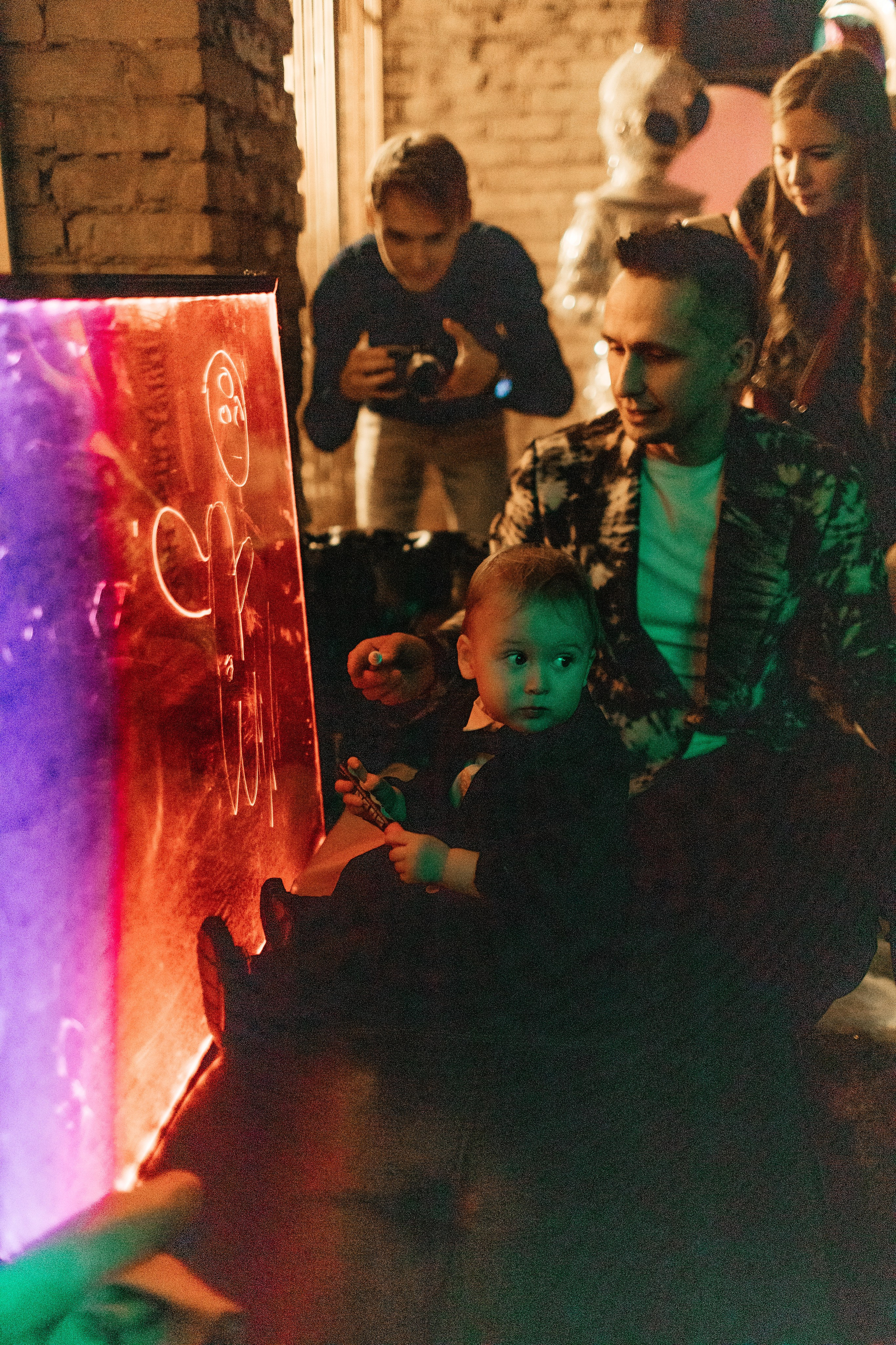 Артемий 2 года @allazemaalla. Свадебный и семейный фотограф