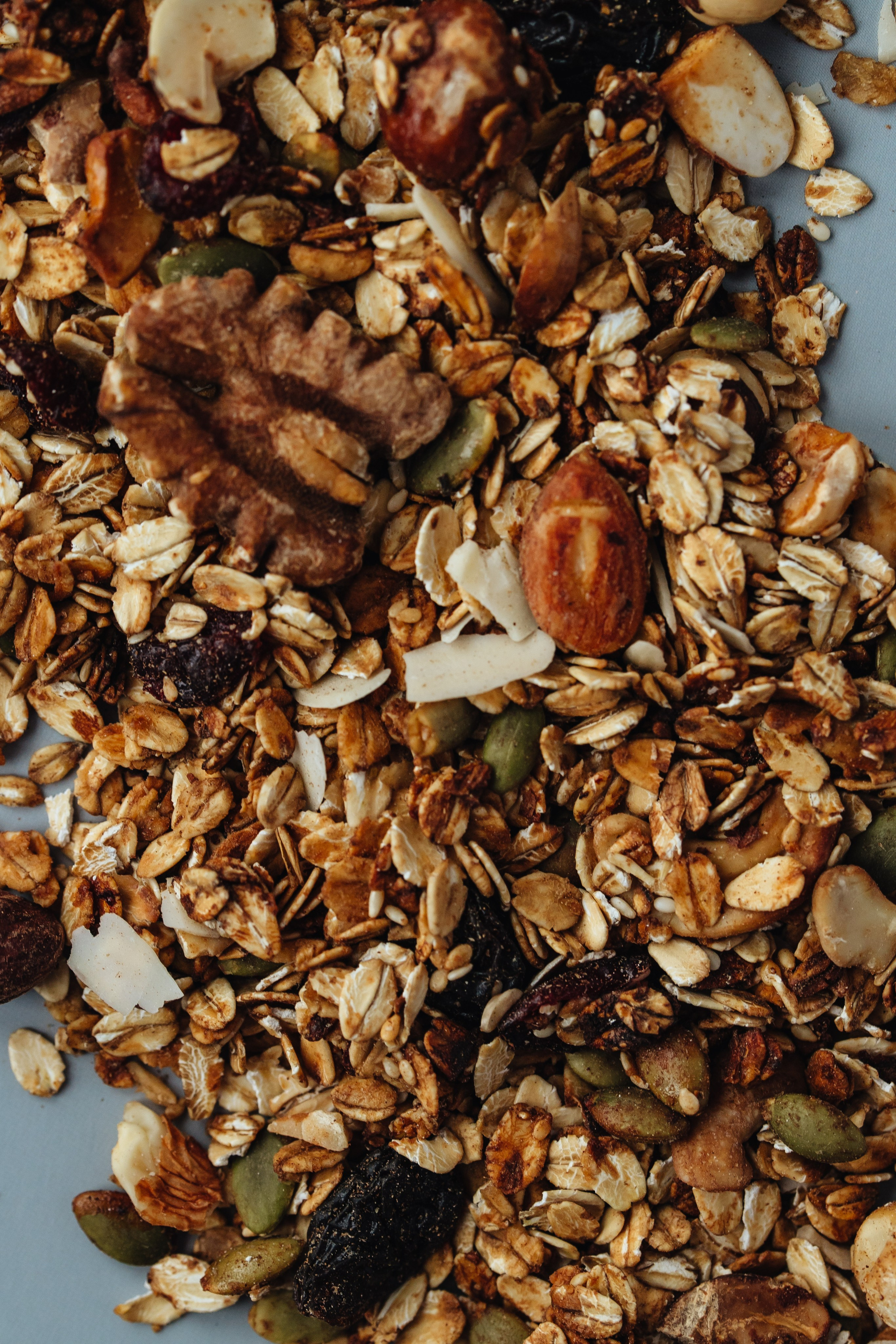 Гранола. Предметный, контентный и личный фотограф в Минске Смоляр Руслана