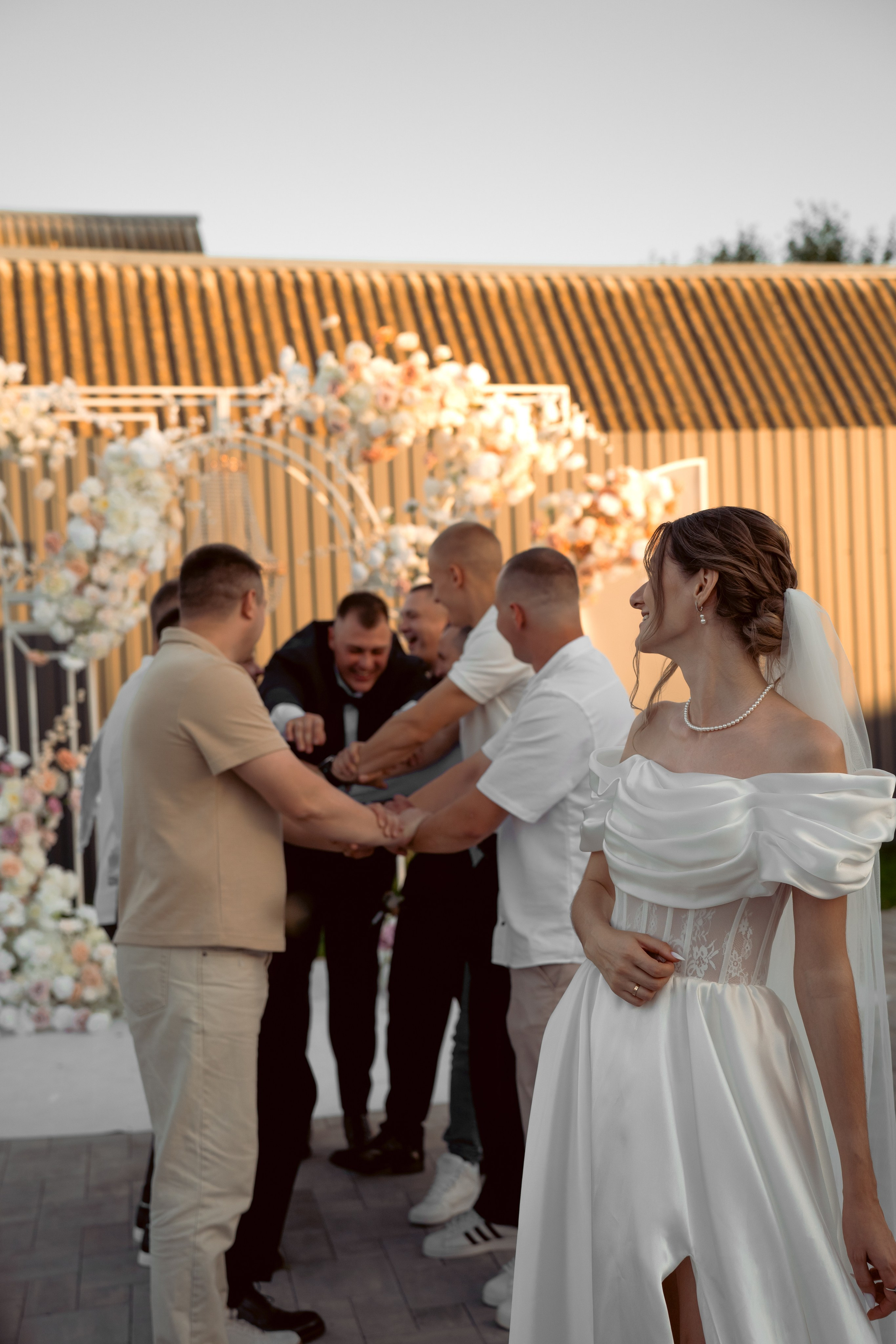 PK. Свадебный фотограф