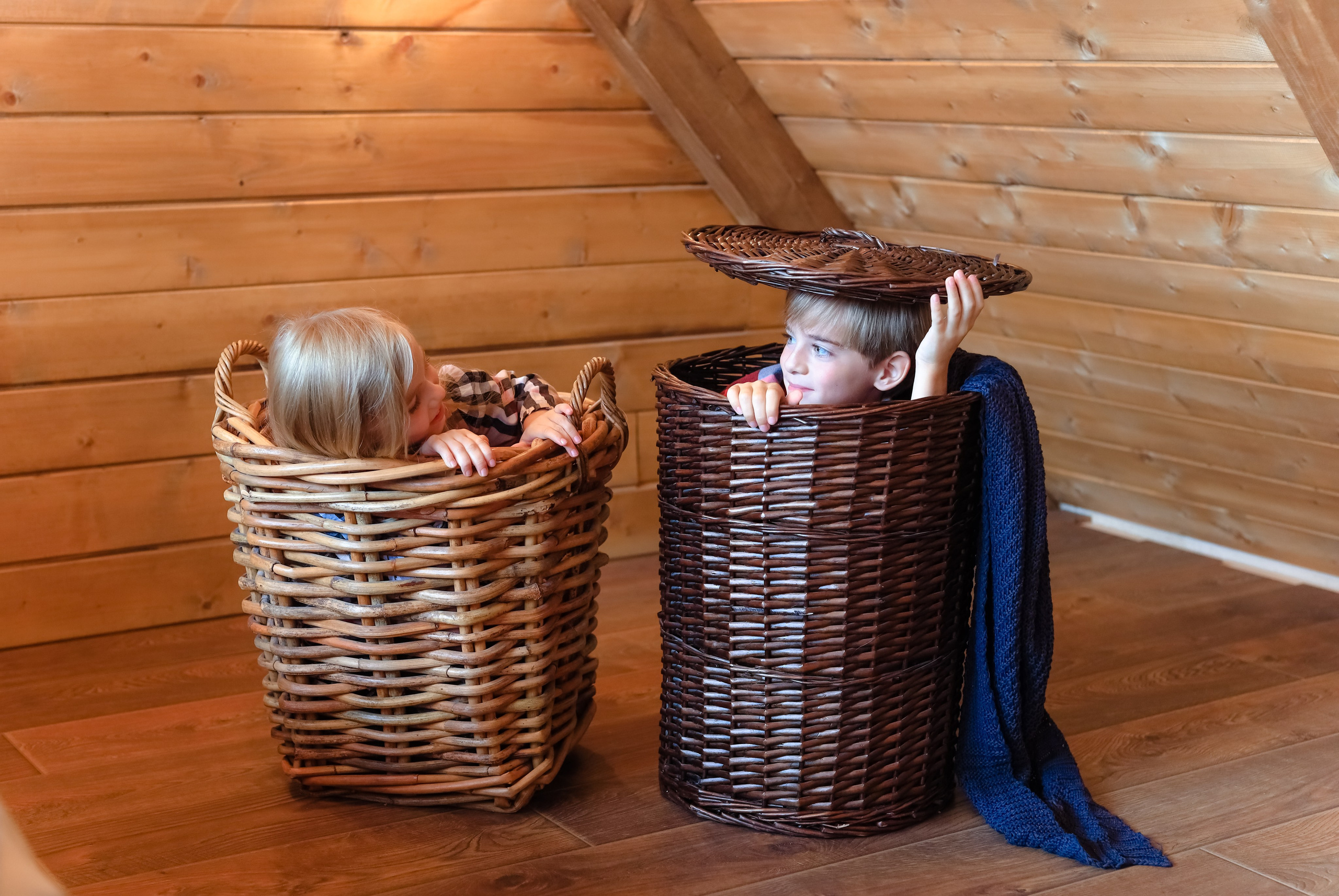 Вика и Слава