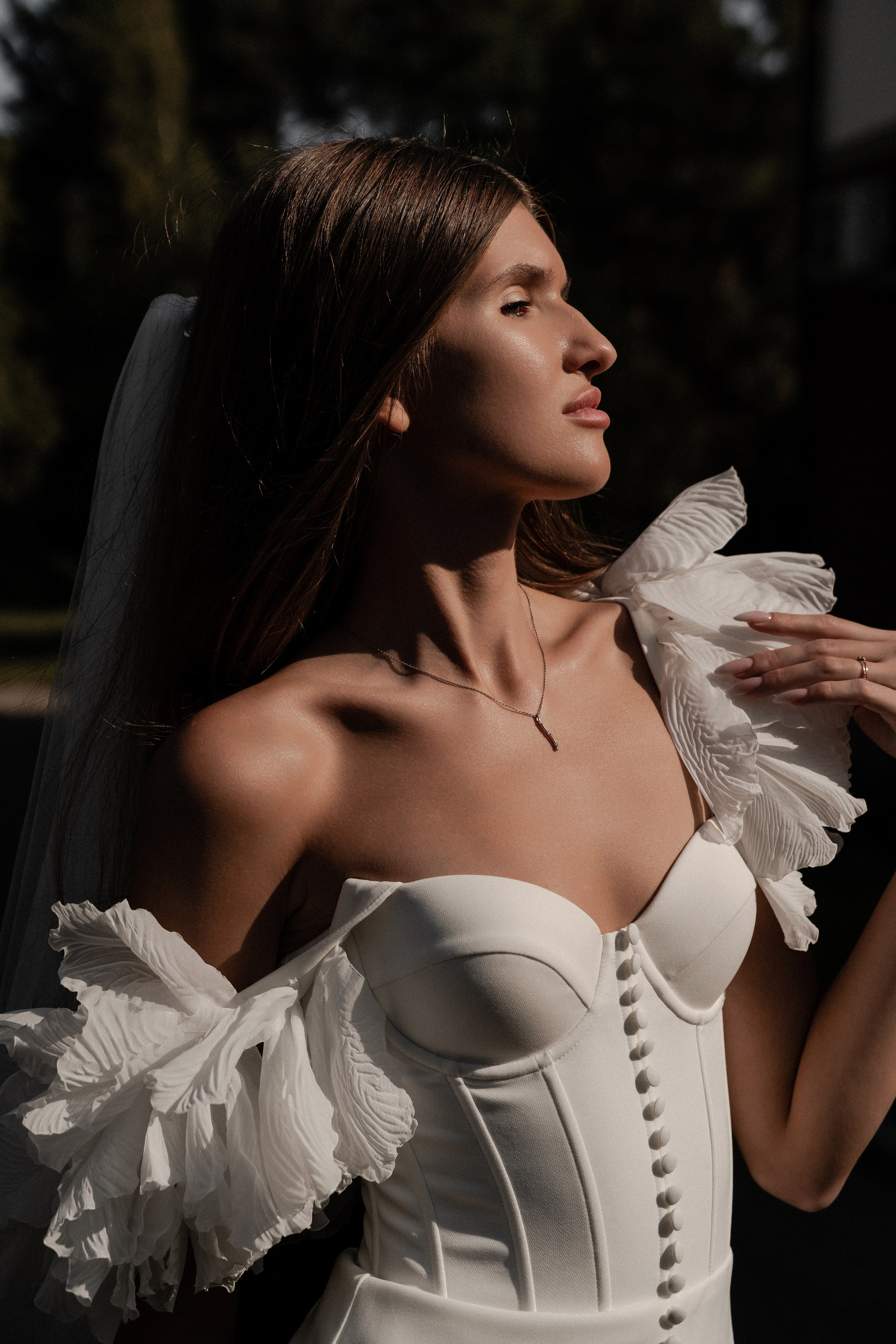 Мария и Евгений. Фотограф Алина Филимонова Тверь