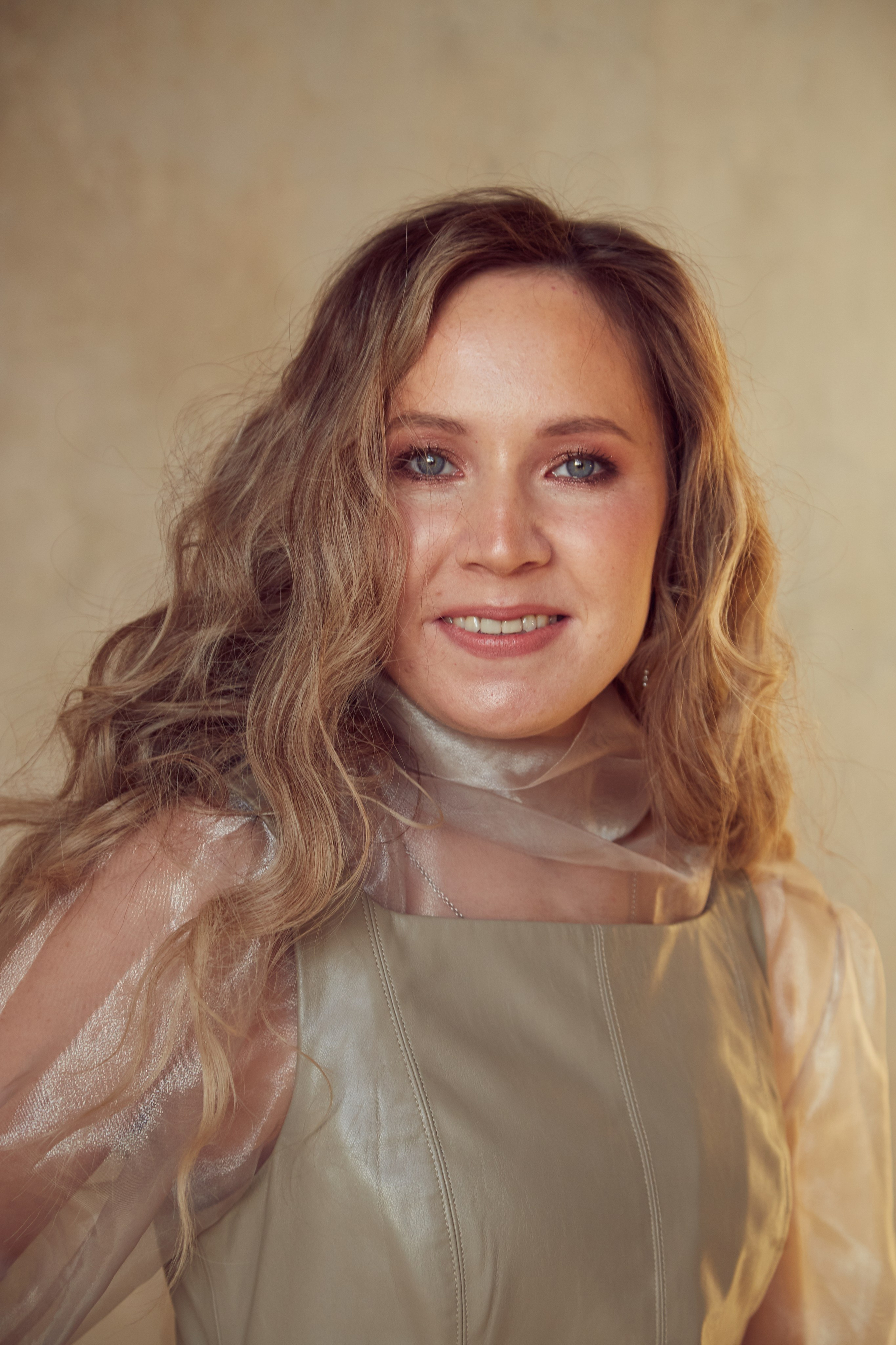 Евгения. Фотограф Савченко Люба. Москва