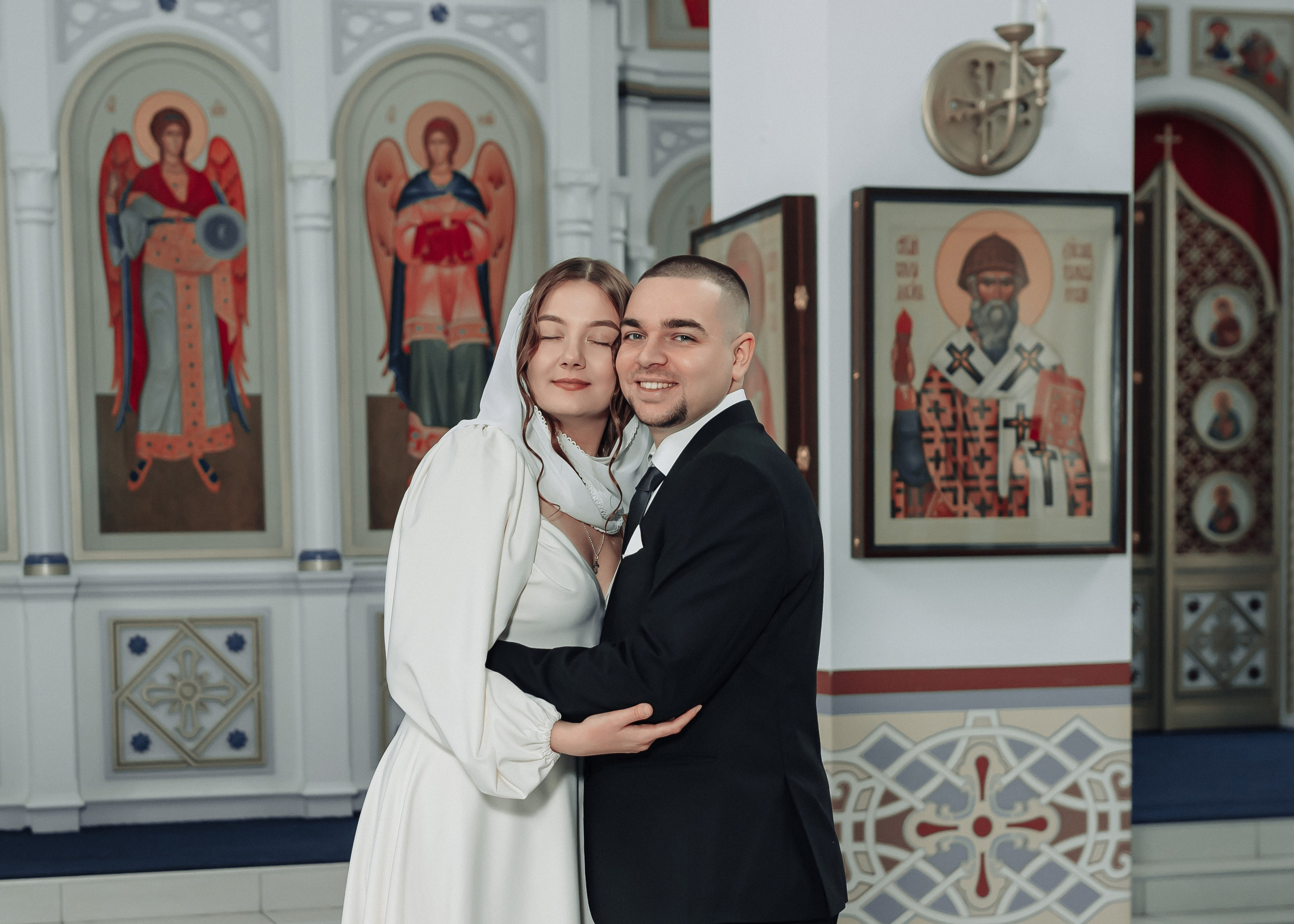 Венчание «Венцы любви и верности». Крамер Юлиана детский и семейный фотограф