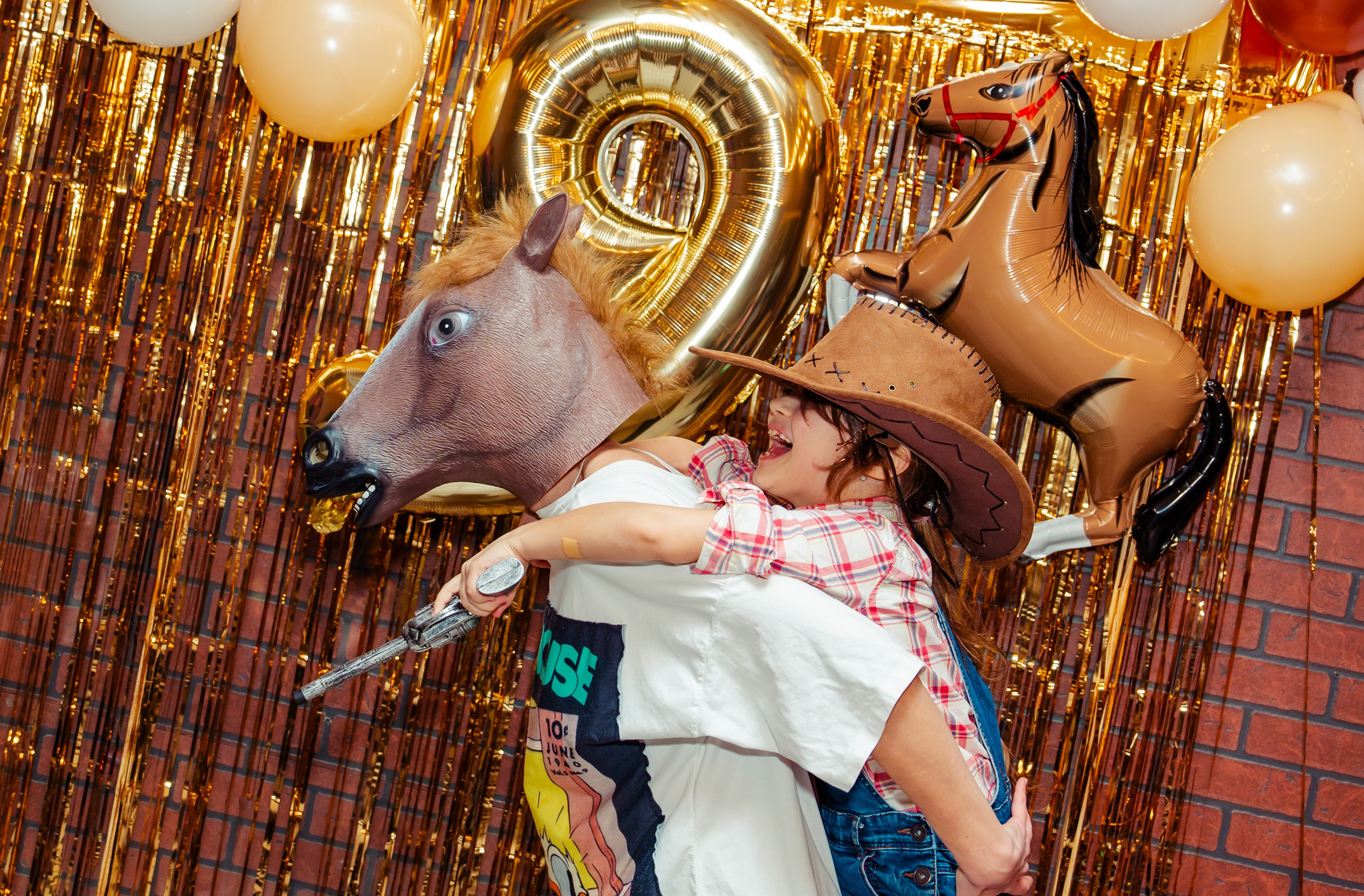 Фотосессия Дикий Запад. Крамер Юлиана детский и семейный фотограф