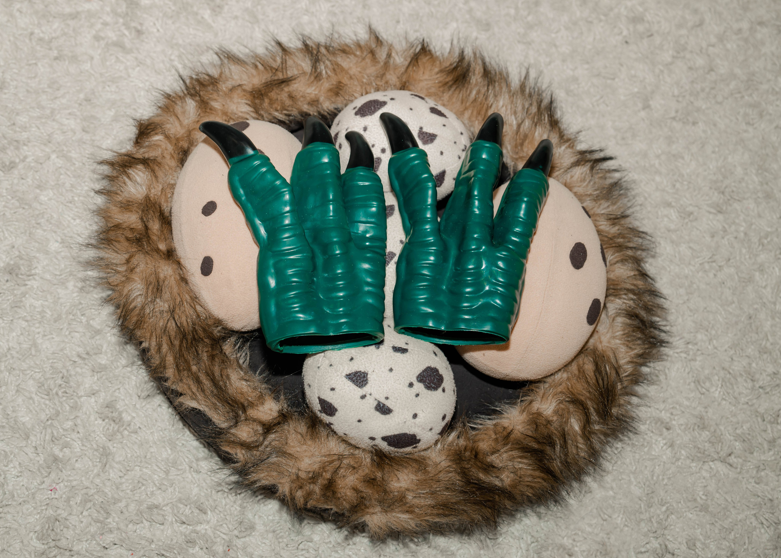 Грозный Тирекс. Крамер Юлиана детский и семейный фотограф