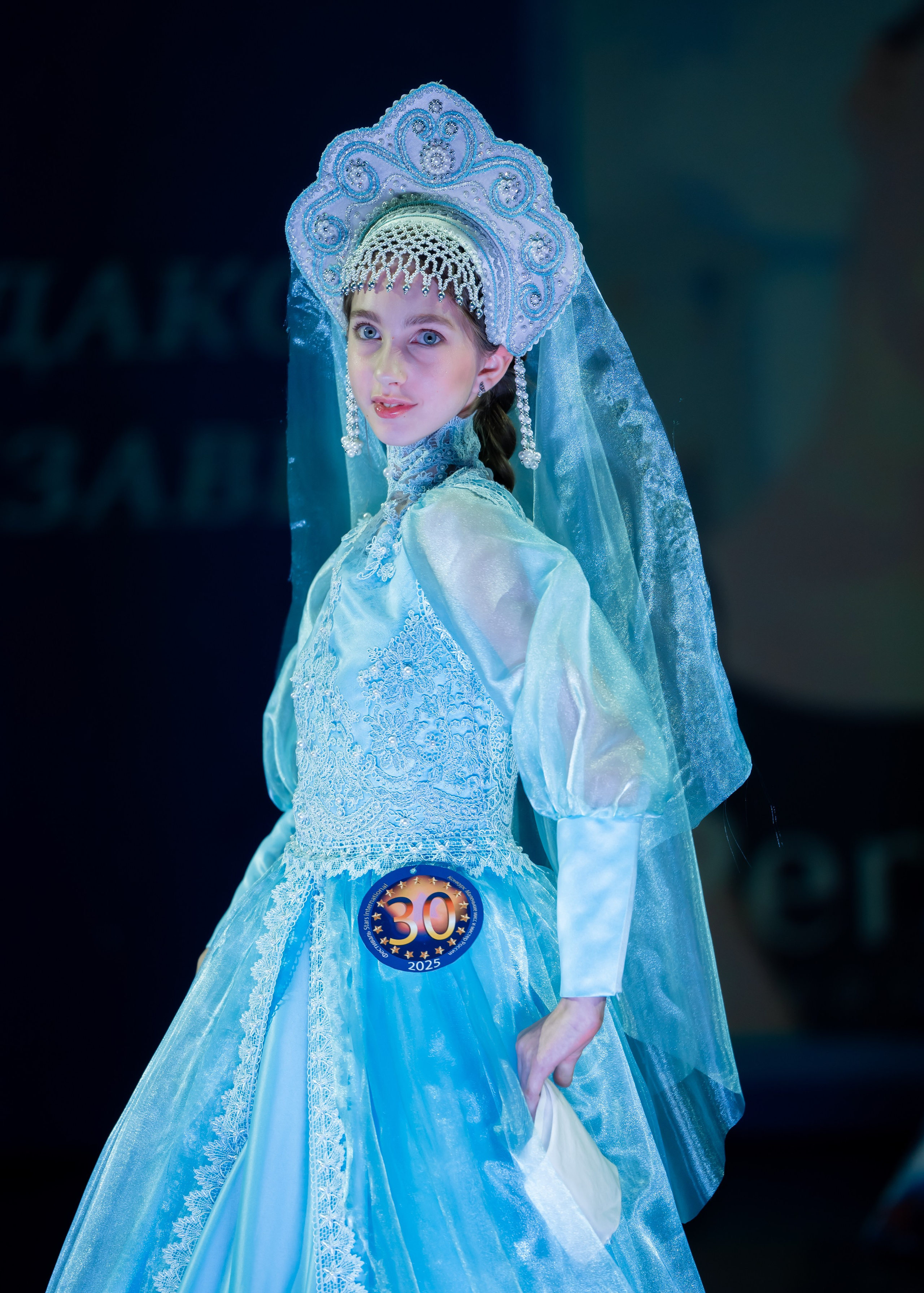 Маленькие мисс и мистер Россия. Крамер Юлиана детский и семейный фотограф