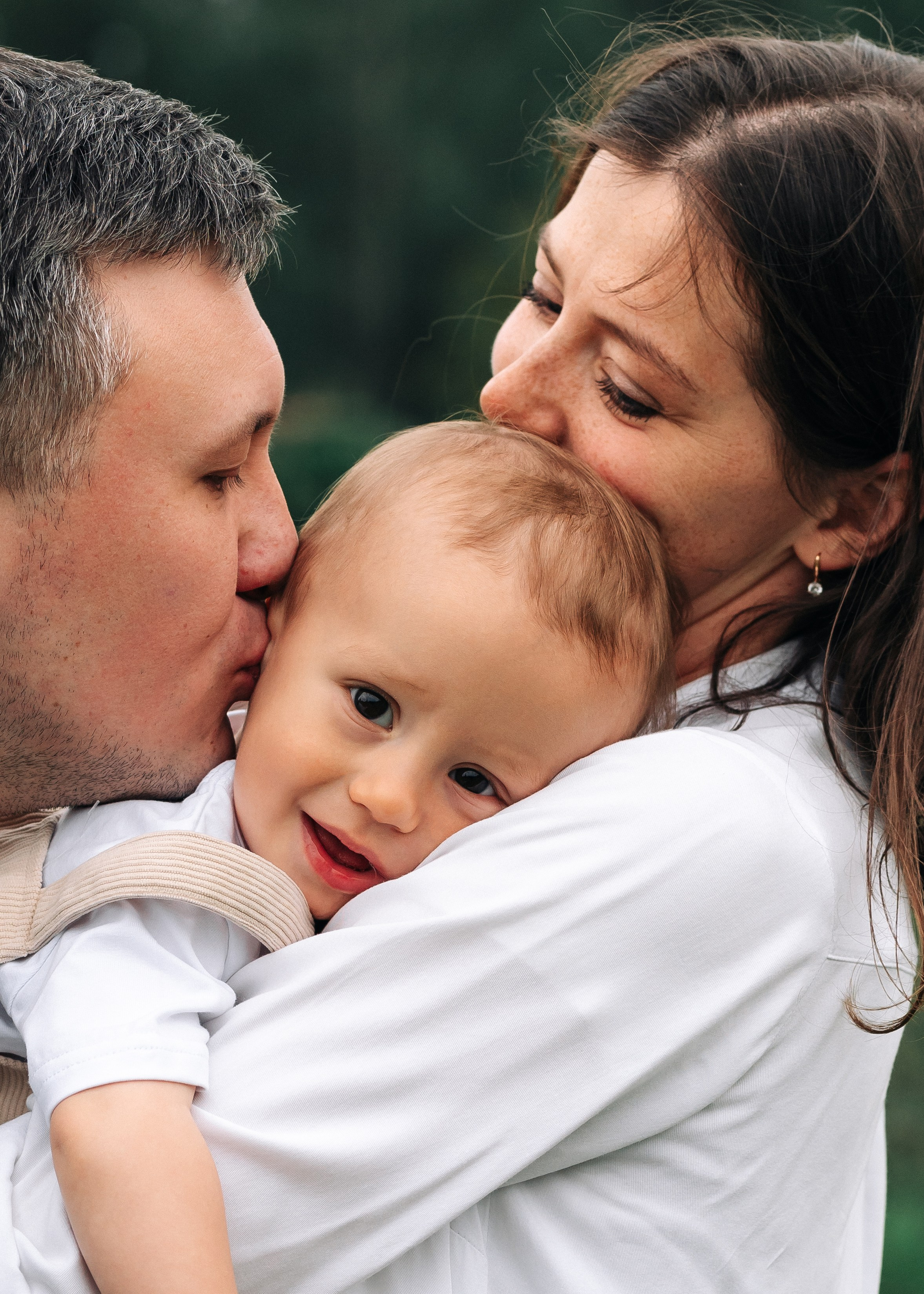 1 Год. Крамер Юлиана детский и семейный фотограф