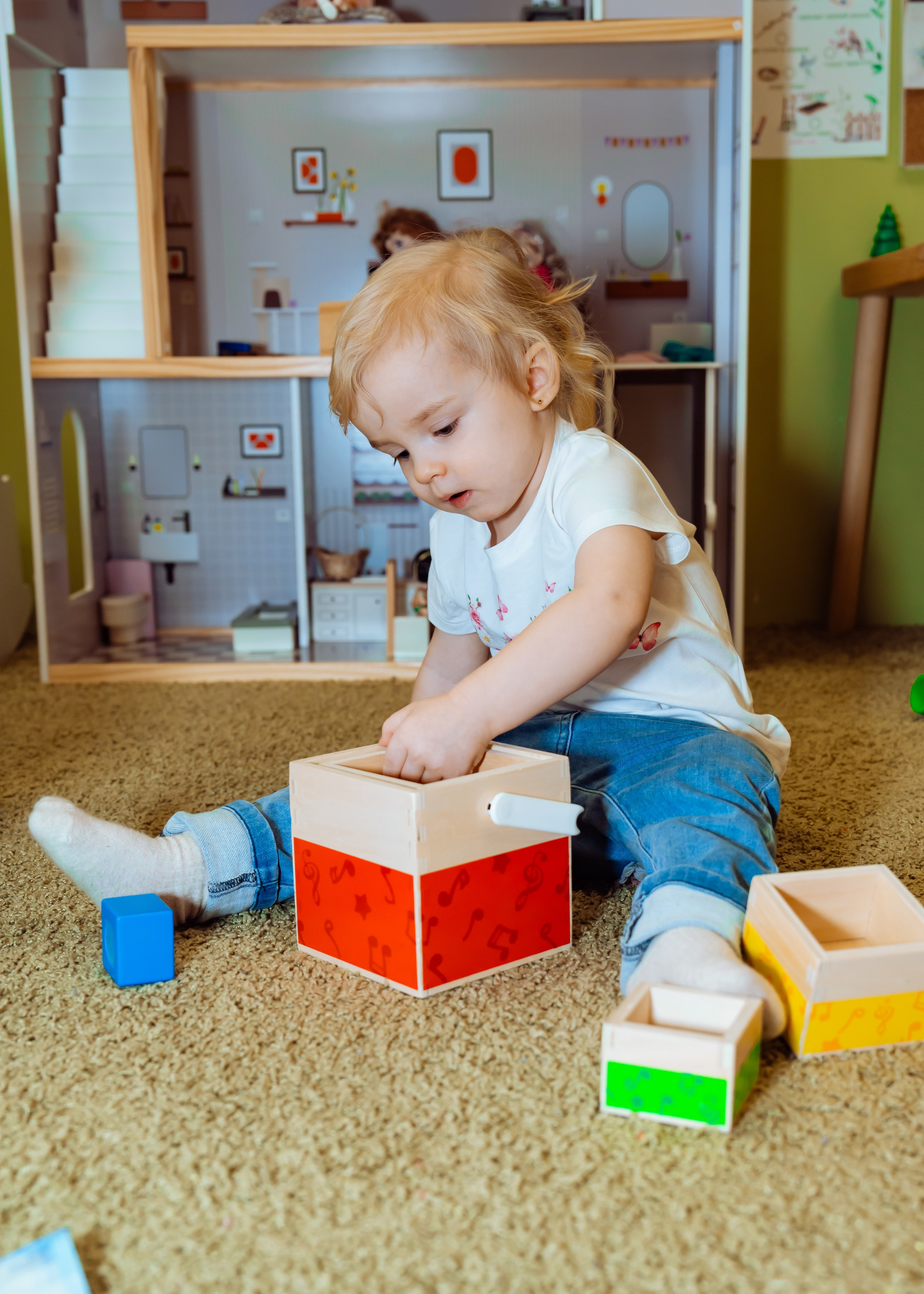 Карамелька в гостях у Романа. Крамер Юлиана детский и семейный фотограф