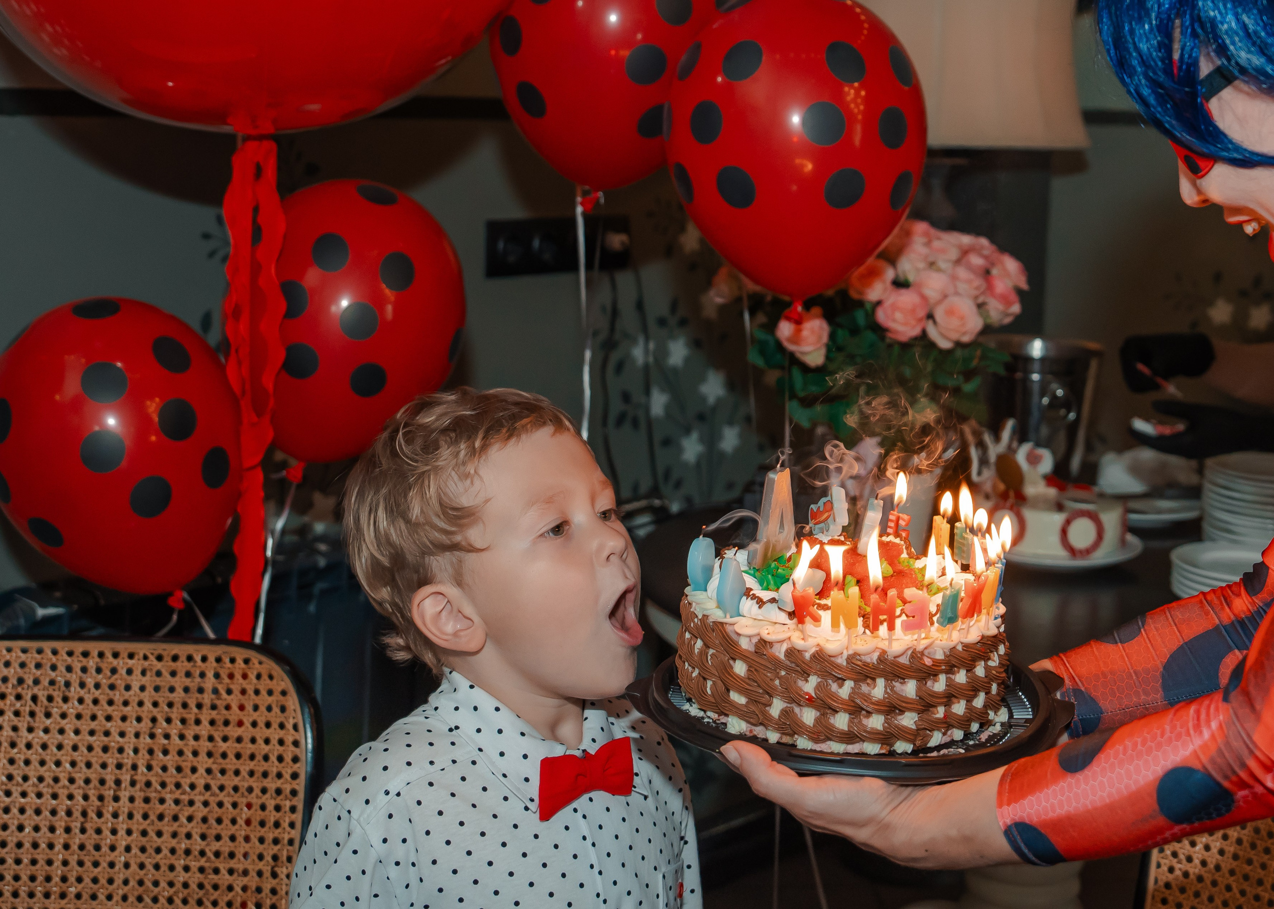 4 причины улыбаться!. Крамер Юлиана детский и семейный фотограф