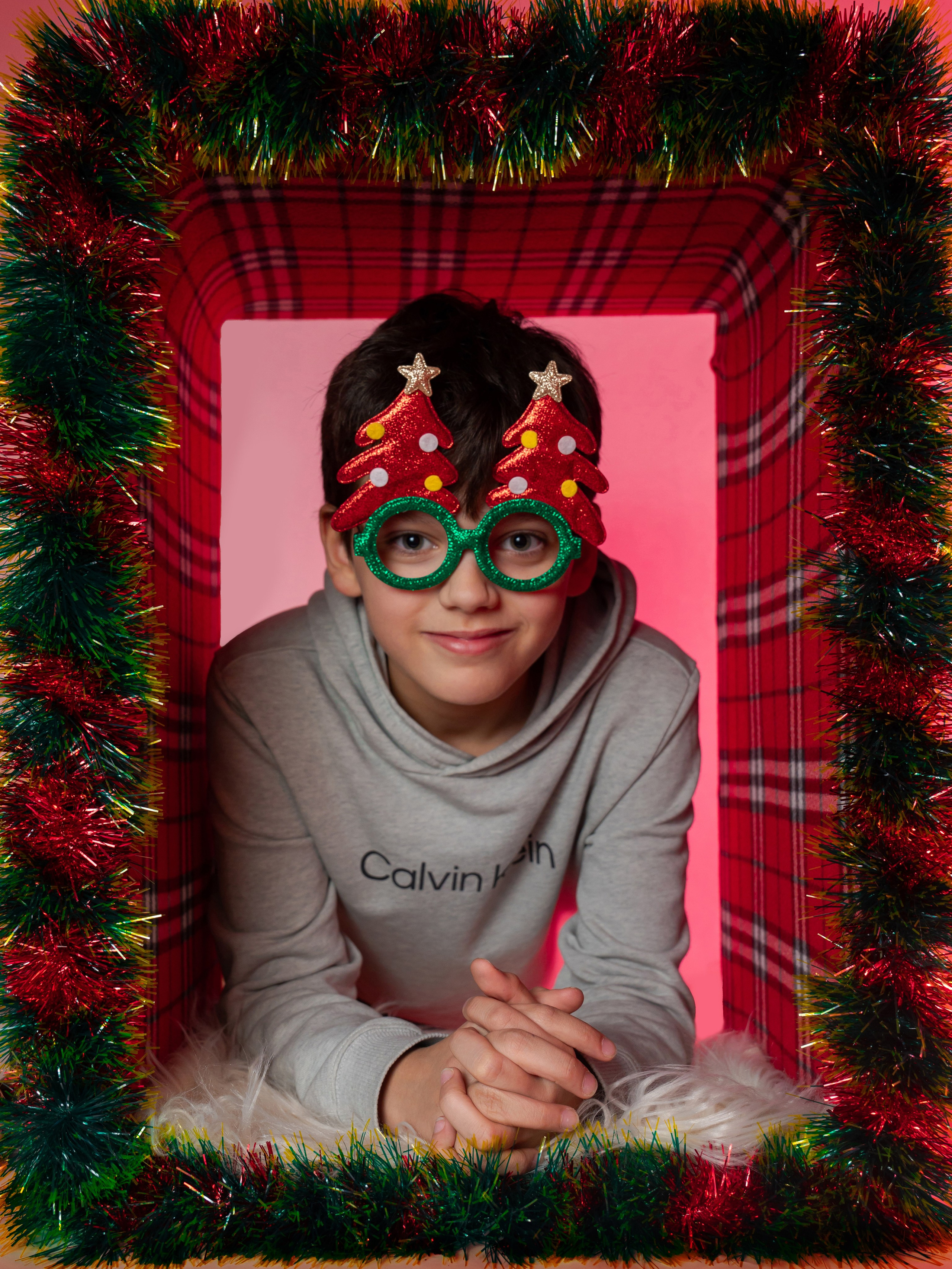 Содержимое коробки: счастье, смех, шалости. Крамер Юлиана детский и семейный фотограф