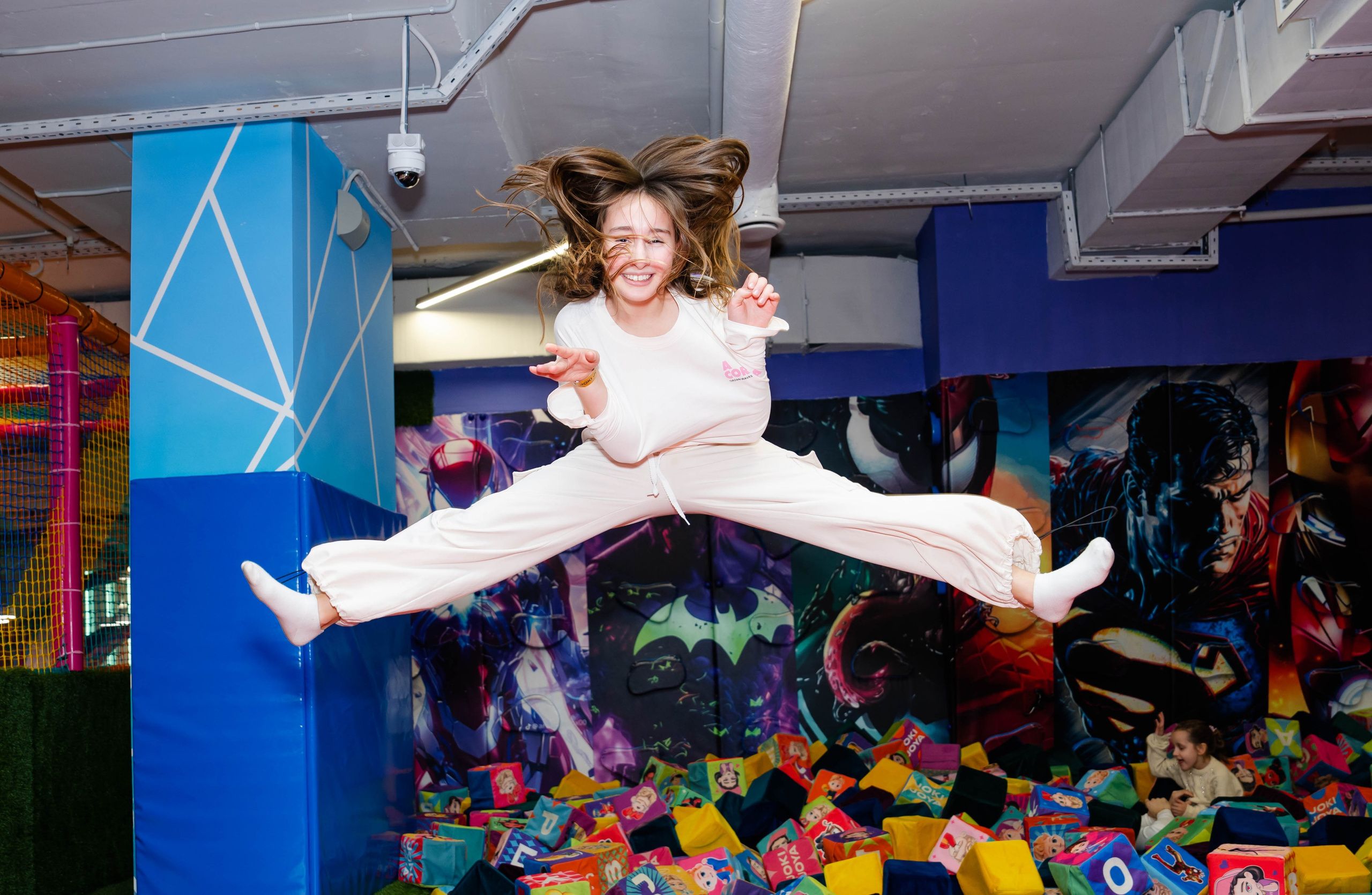 «Разрушители мифов». Крамер Юлиана детский и семейный фотограф