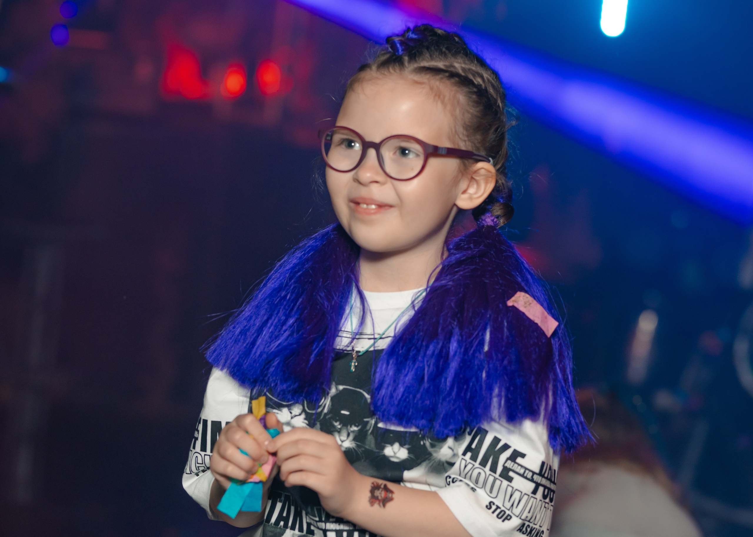 Девять лет. Крамер Юлиана детский и семейный фотограф