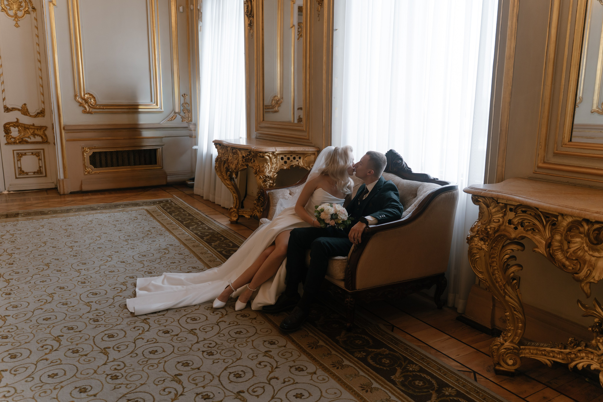 A&V. Свадебный фотограф — Наталья Фед СПб/Москва