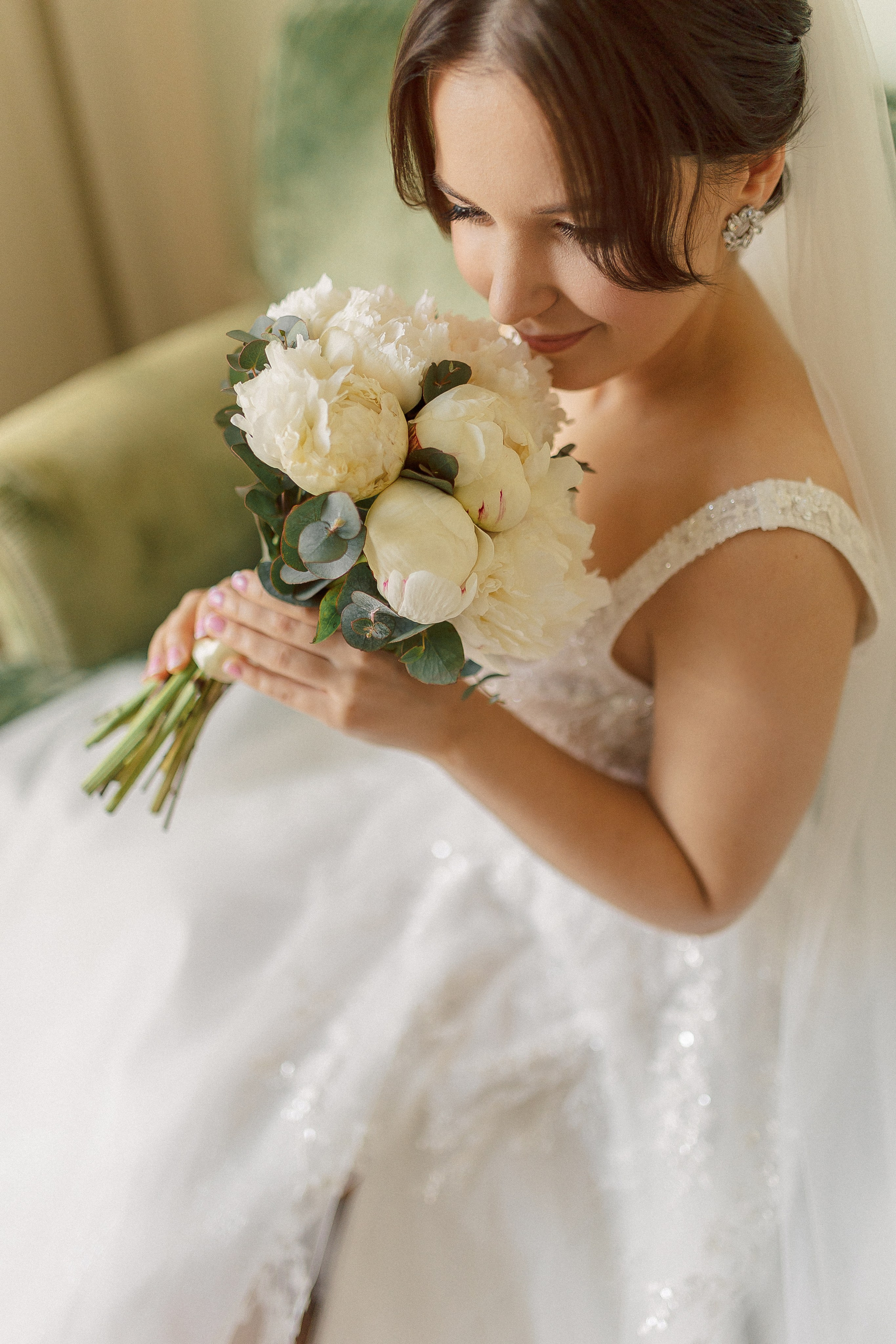 Грибоедовский ЗАГС. Семейный фотограф в Москве Анна Пожарская
