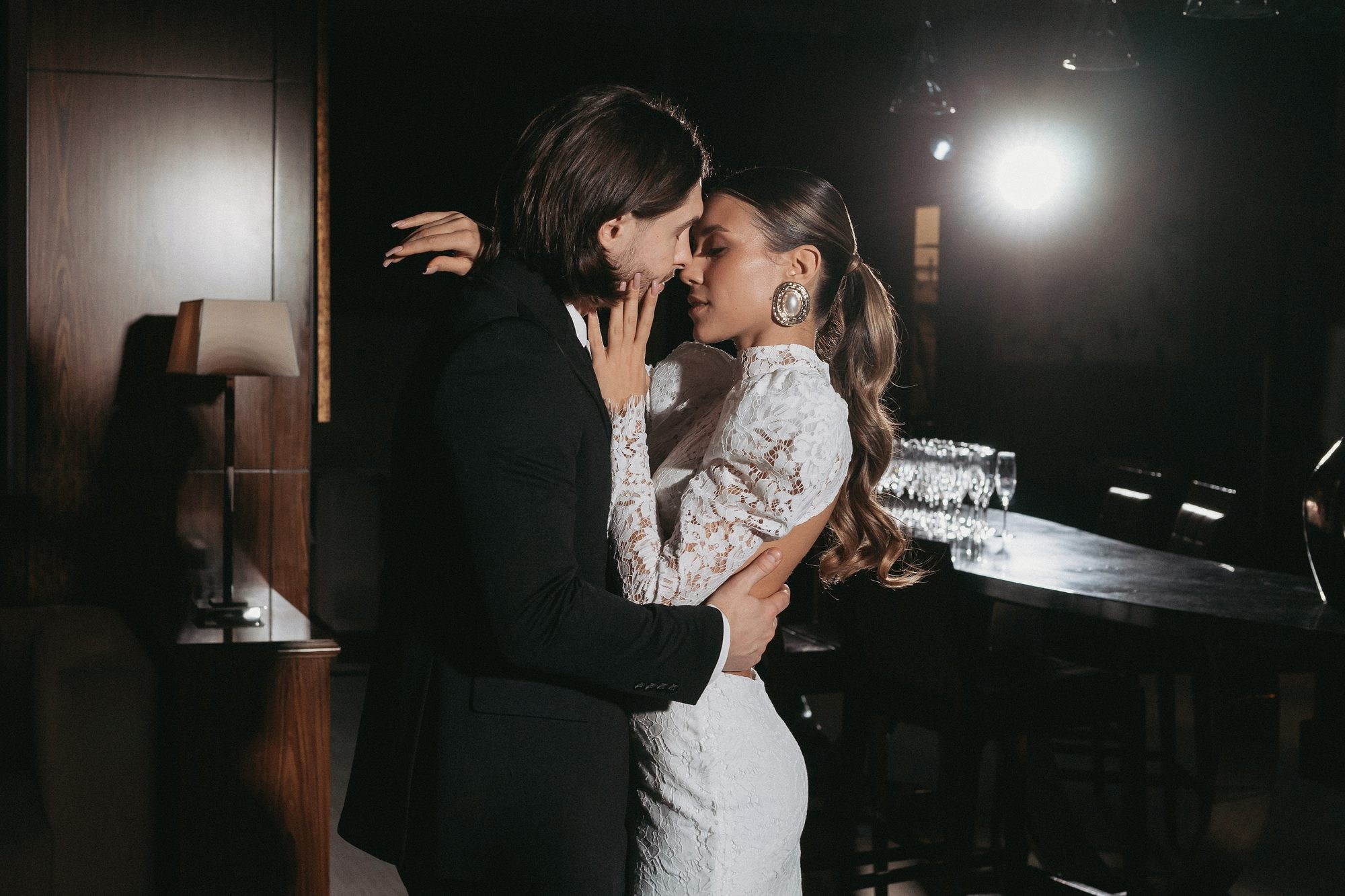 Свадебная фотосъемка в отеле Continental. Сергей Гладков свадебный фотограф в Москве