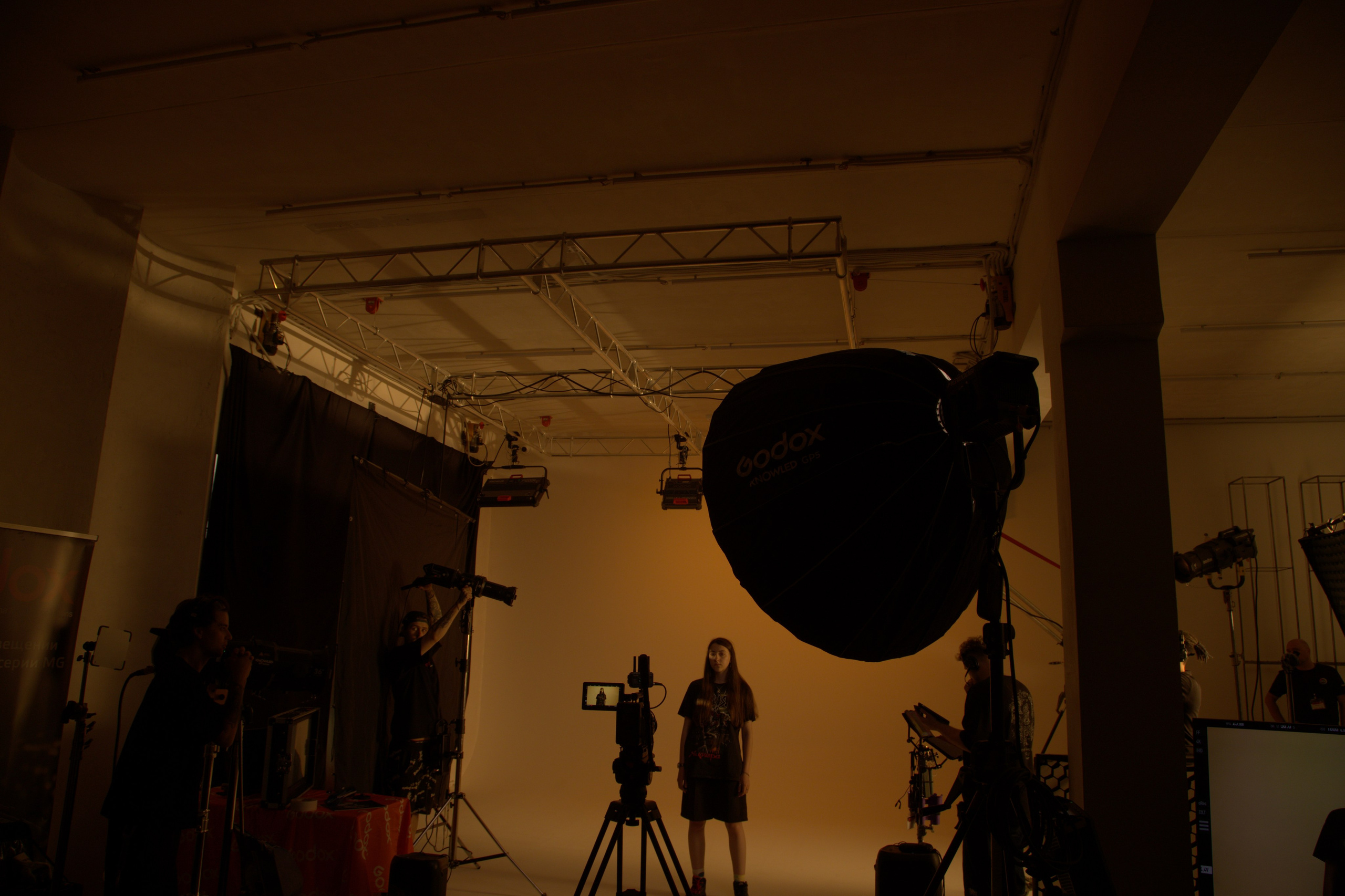 16.06.2024 Godox Cinema Day. Frame Craft