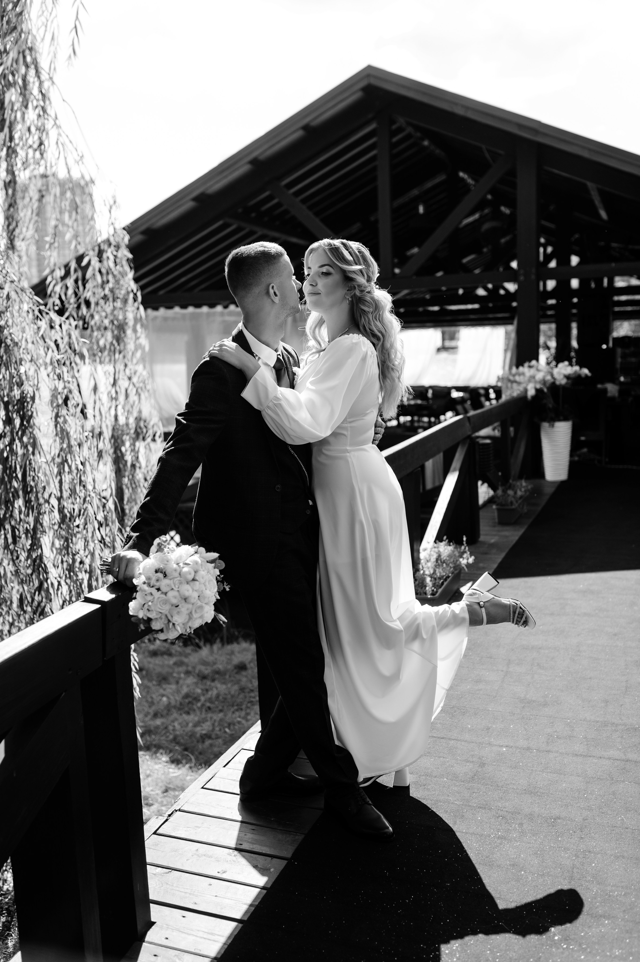 Прогулка Натальи и Дмитрия (Оранжерея + Ё-Моё). Семейный и свадебный фотограф в Донецке и Макеевке Дяченко Наталья