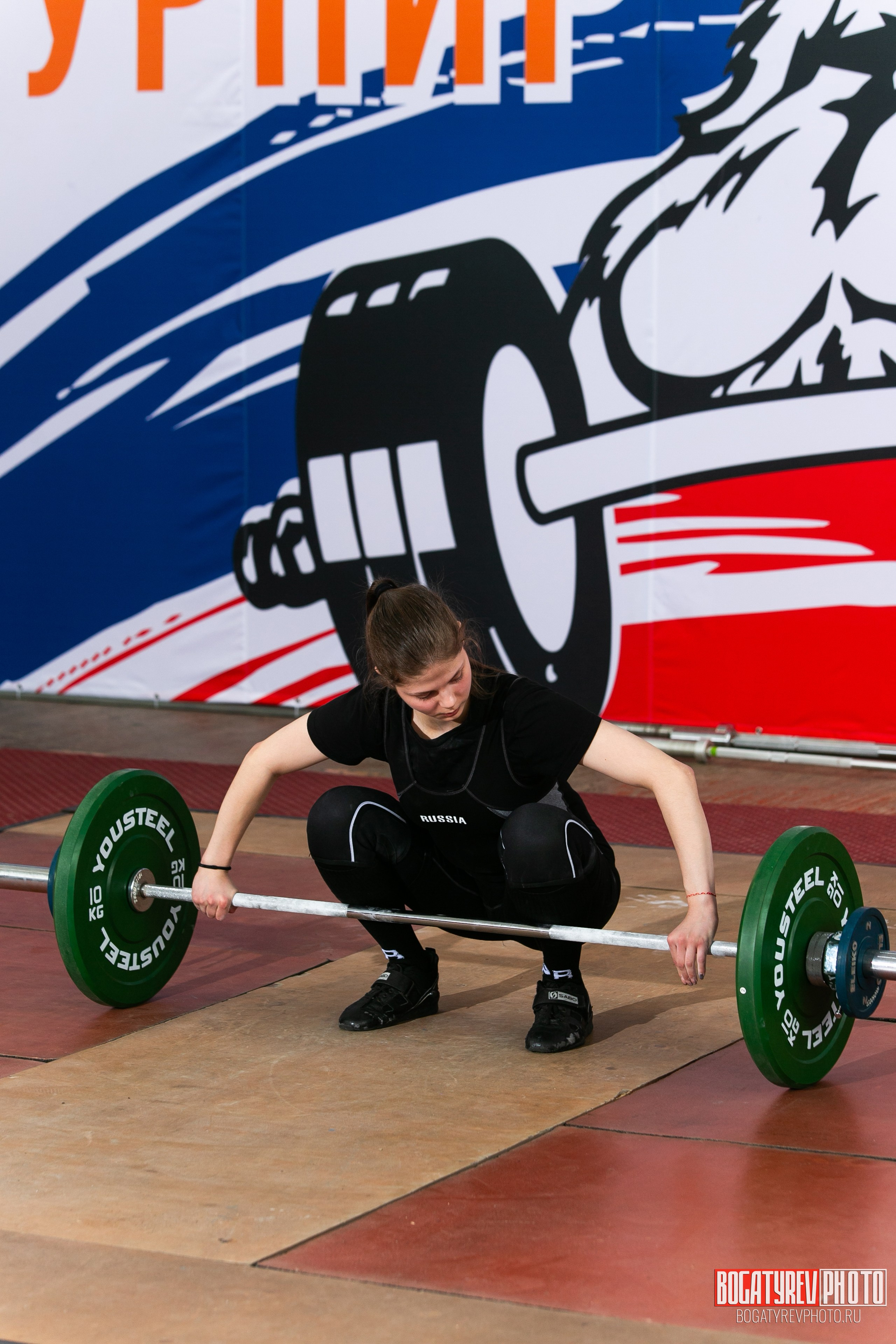 «Мы Вместе» Всероссийский турнир по тяжелой атлетике памяти ЗТР РСФСР Рябцева. Профессиональный фотограф в Мценске и Орловской области