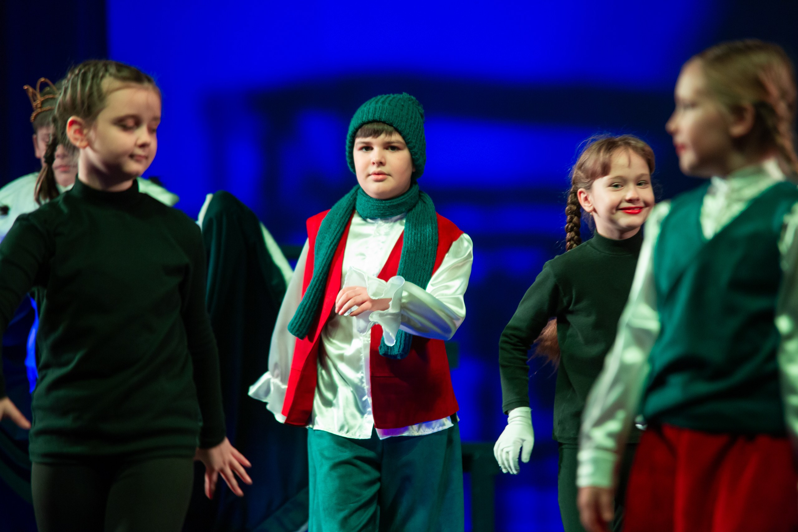 ТС Фантазия — «Снежная королева». Профессиональный фотограф в Мценске и Орловской области