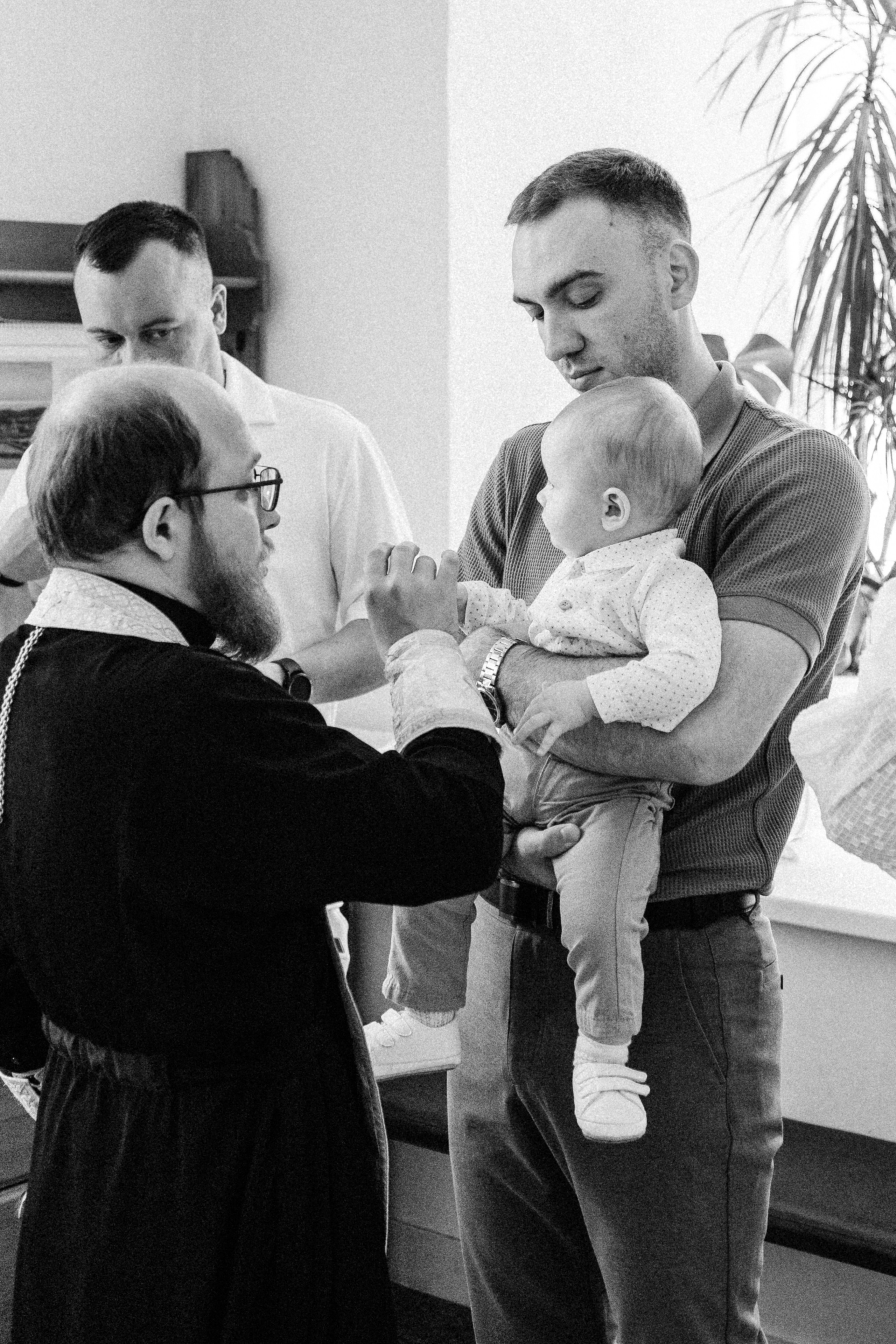 Крещение/2025. Свадебный и семейный фотограф в Екатеринбурге