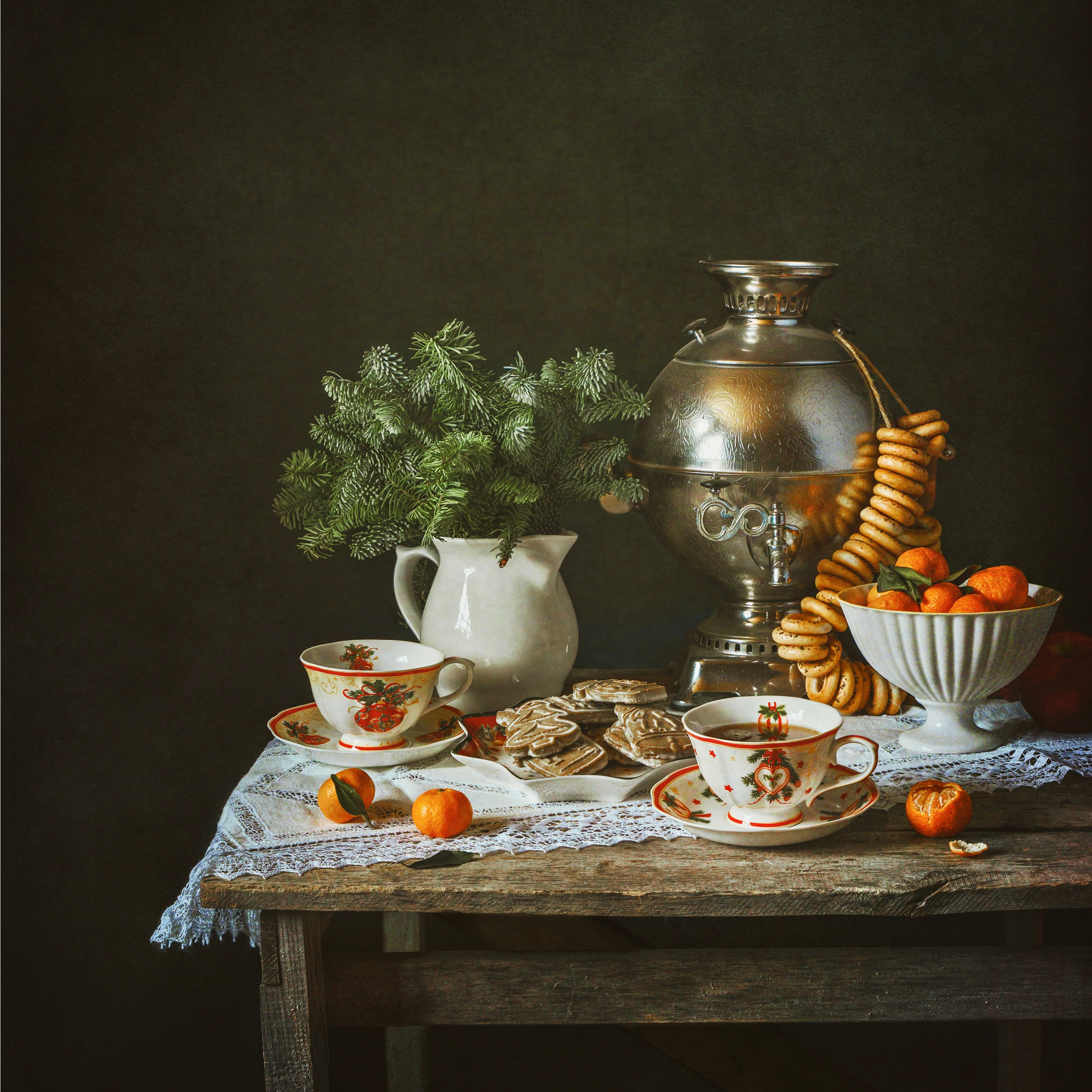 Классический натюрморт. Fine Art фотограф Альбина Бугарчева