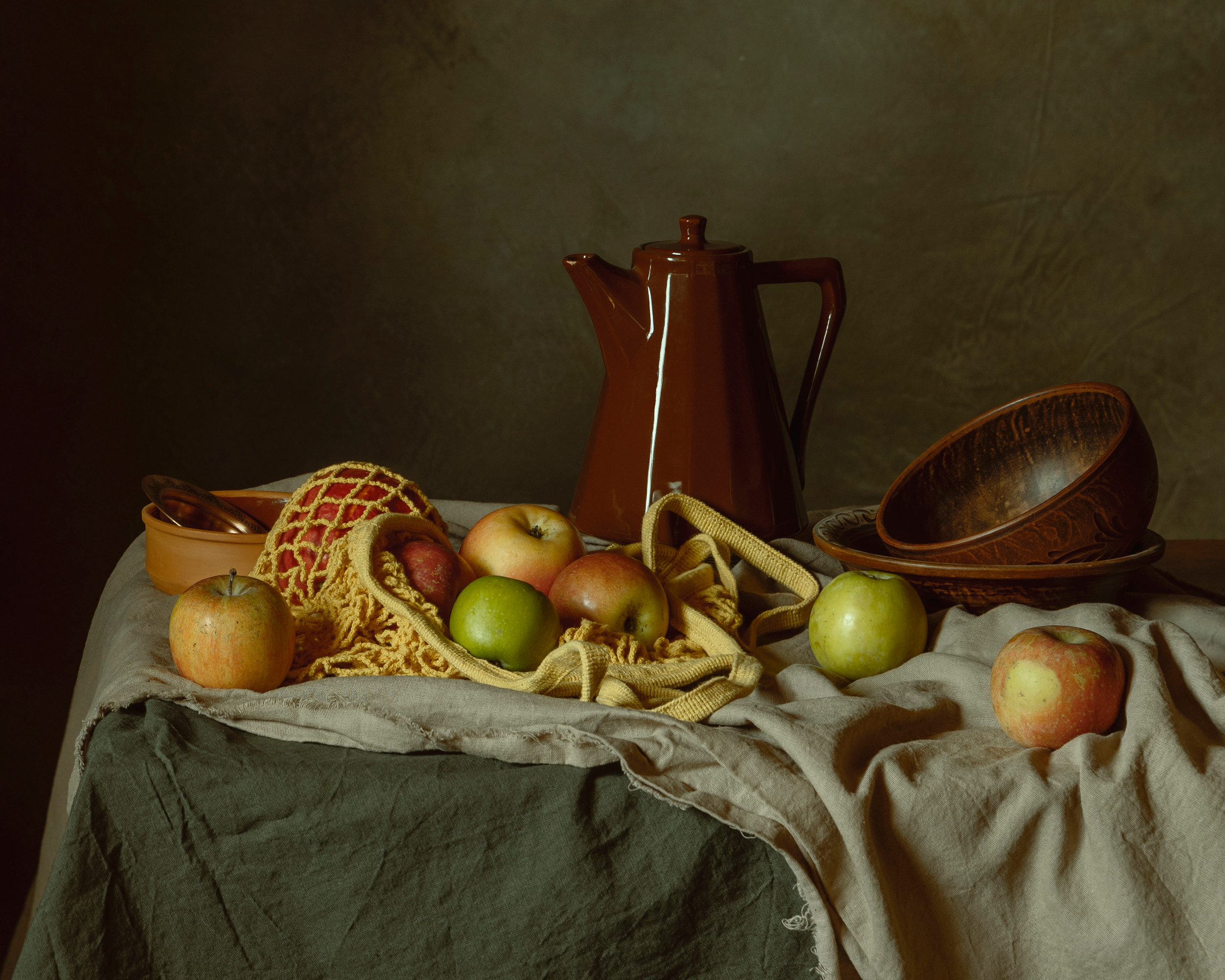 Классический натюрморт. Fine Art фотограф Альбина Бугарчева