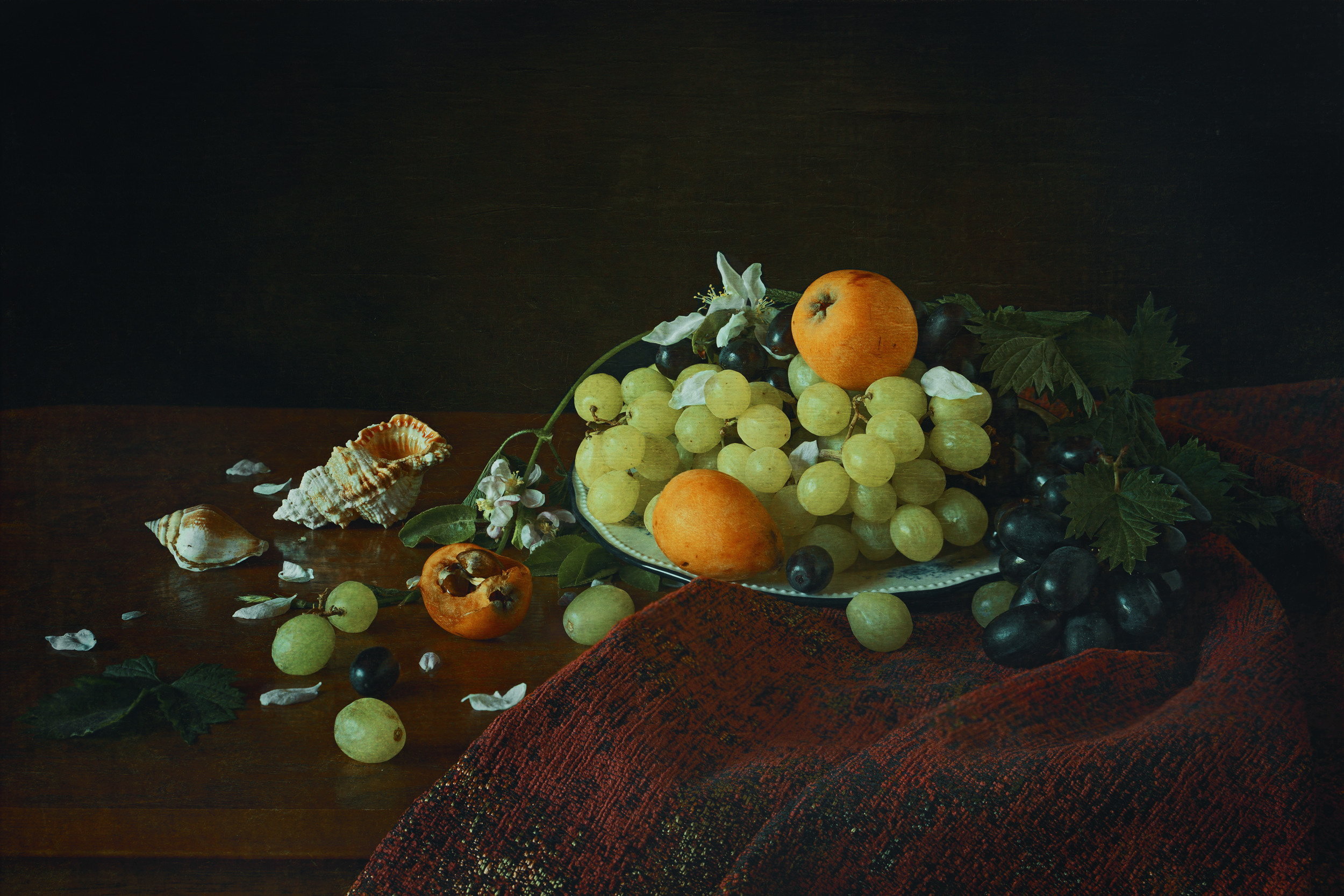 Классический натюрморт. Fine Art фотограф Альбина Бугарчева