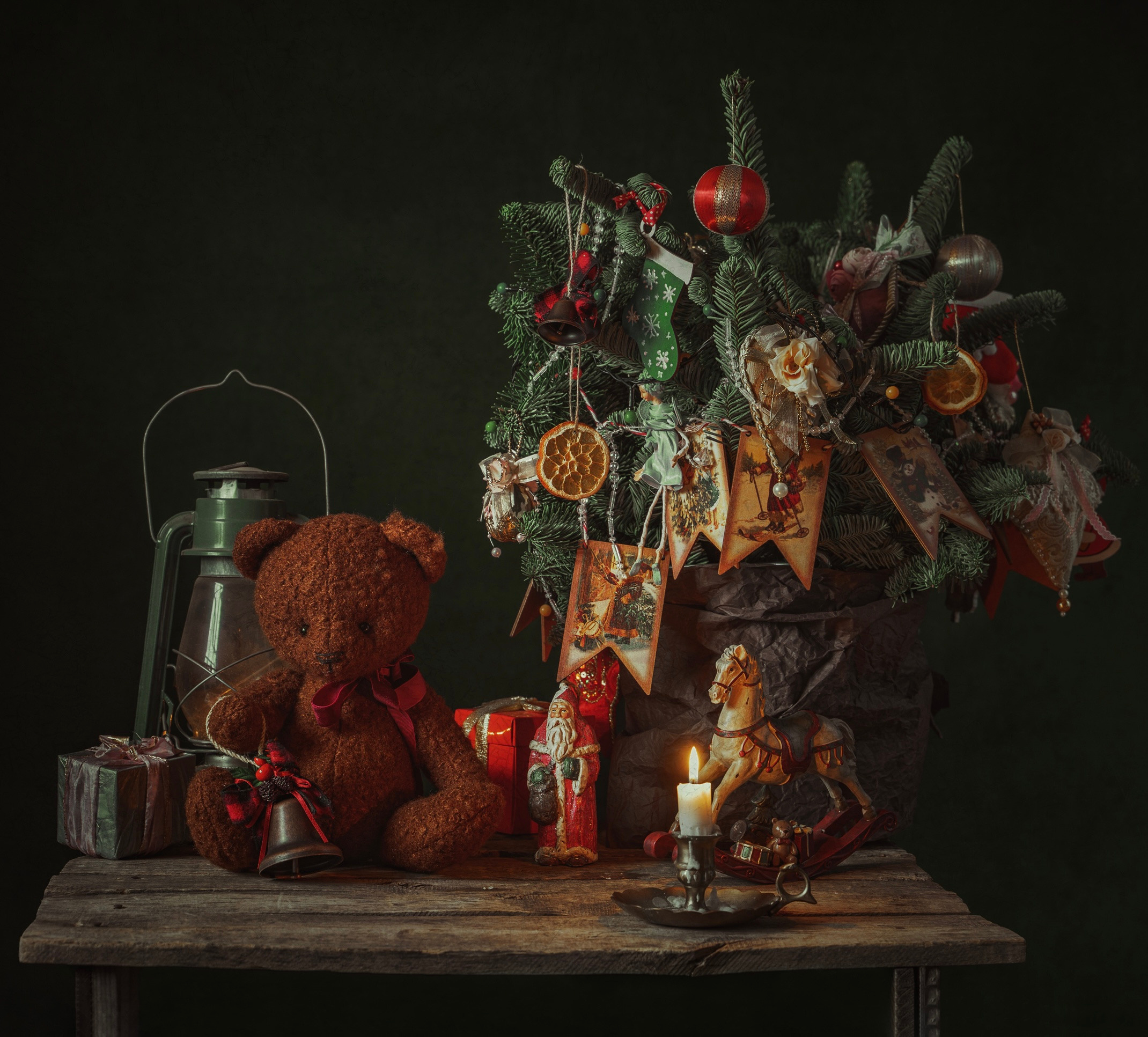 Классический натюрморт. Fine Art фотограф Альбина Бугарчева