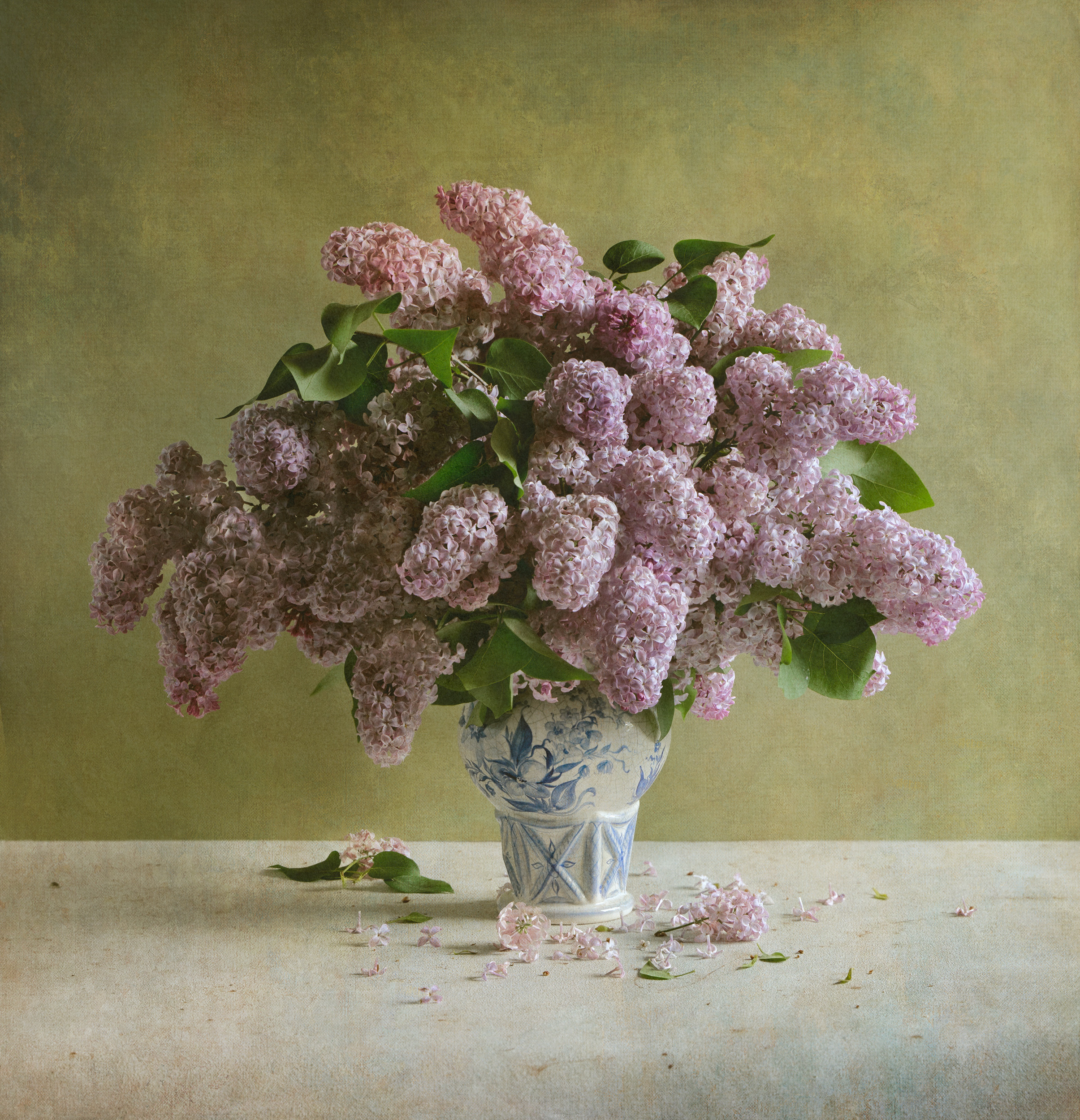 Классический натюрморт. Fine Art фотограф Альбина Бугарчева