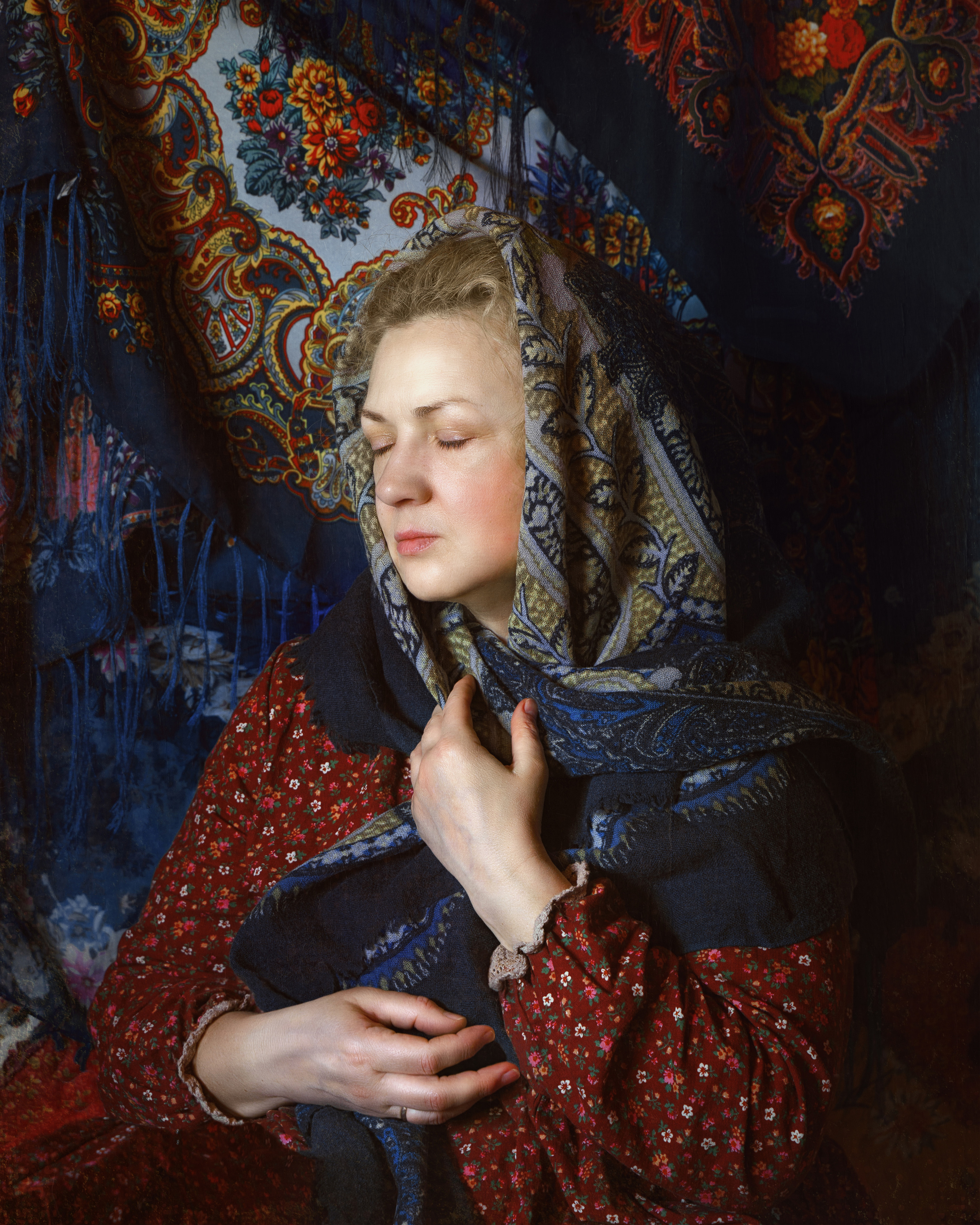 Портреты. Fine Art фотограф Альбина Бугарчева