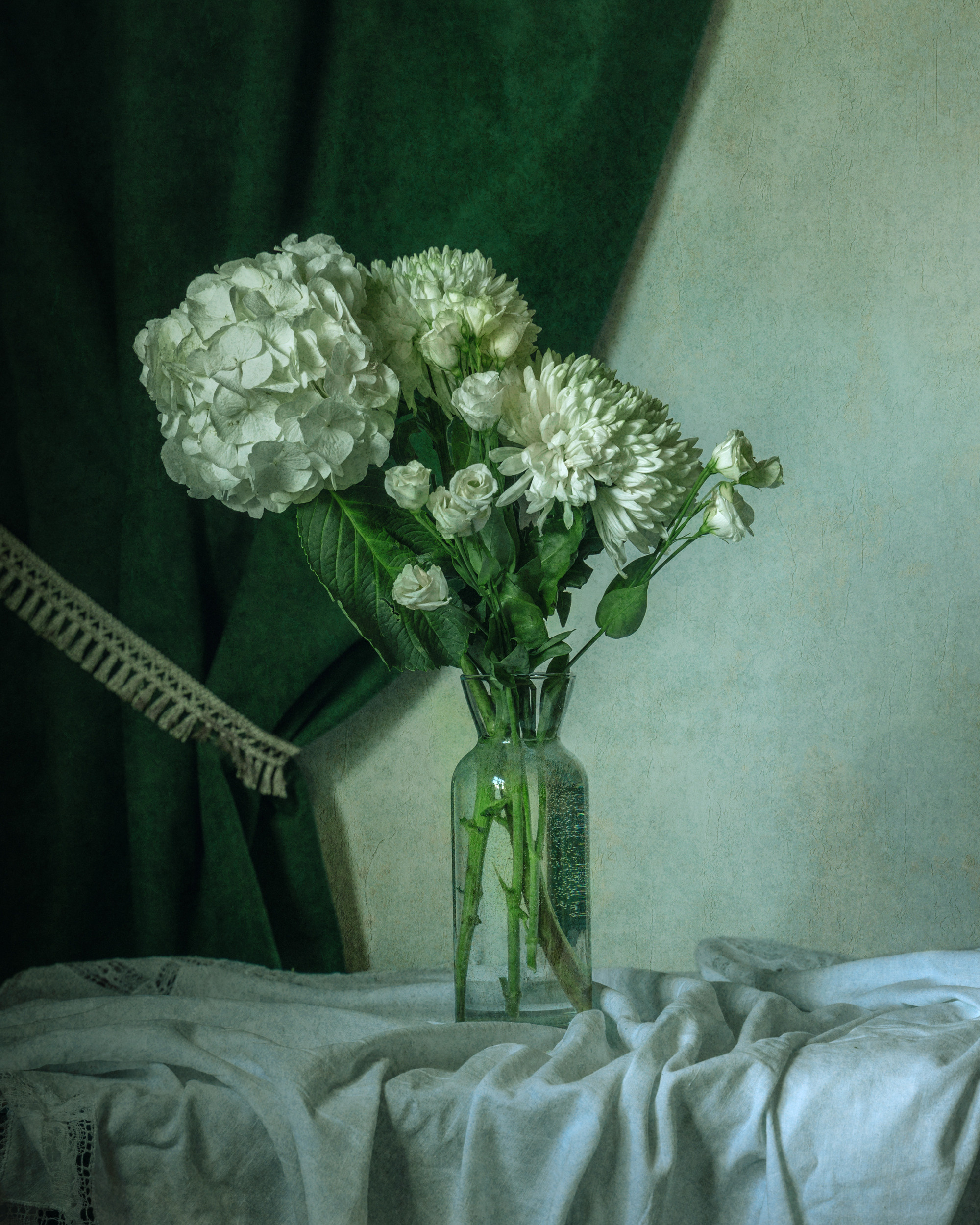 Классический натюрморт. Fine Art фотограф Альбина Бугарчева