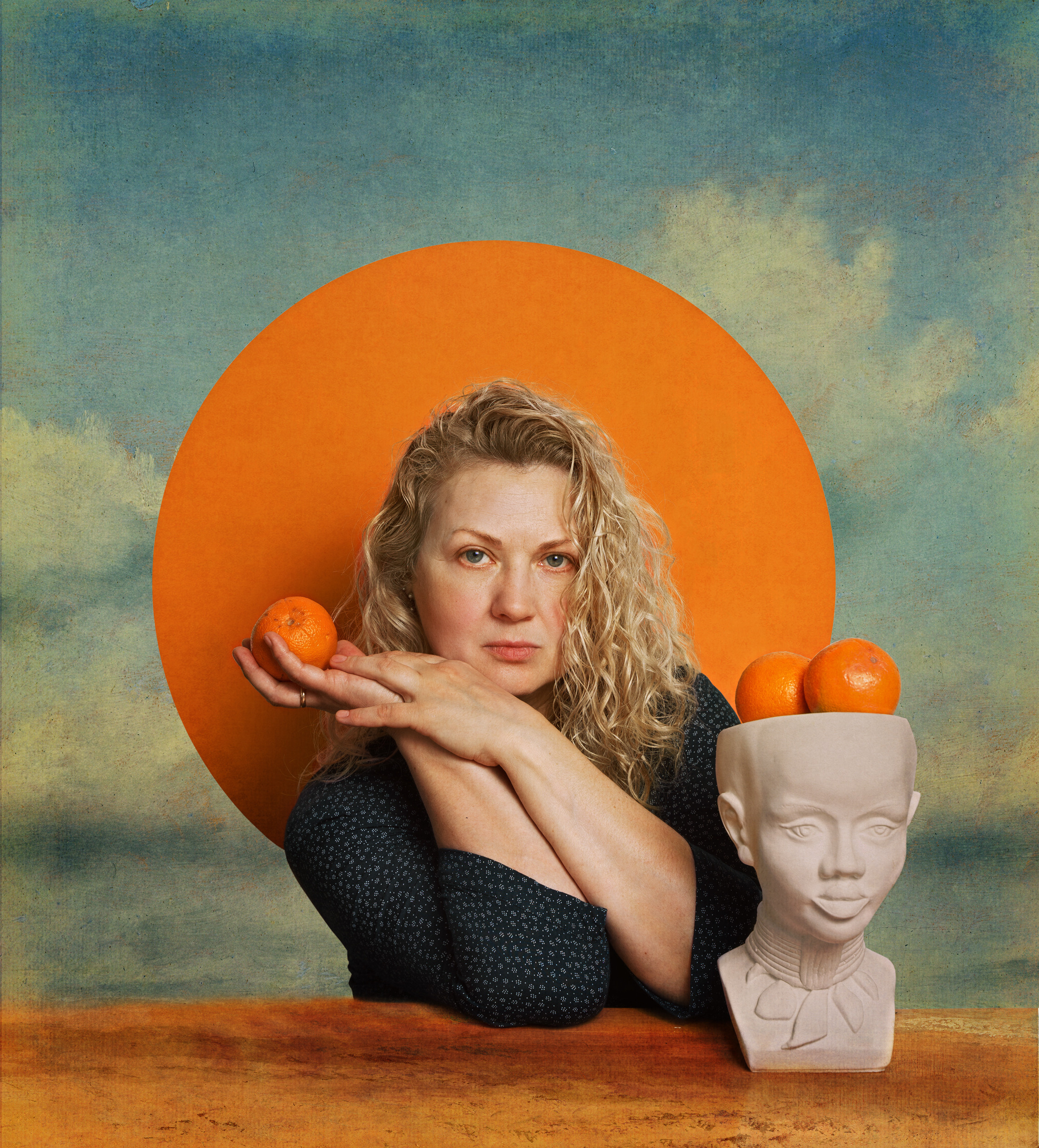 Портреты. Fine Art фотограф Альбина Бугарчева