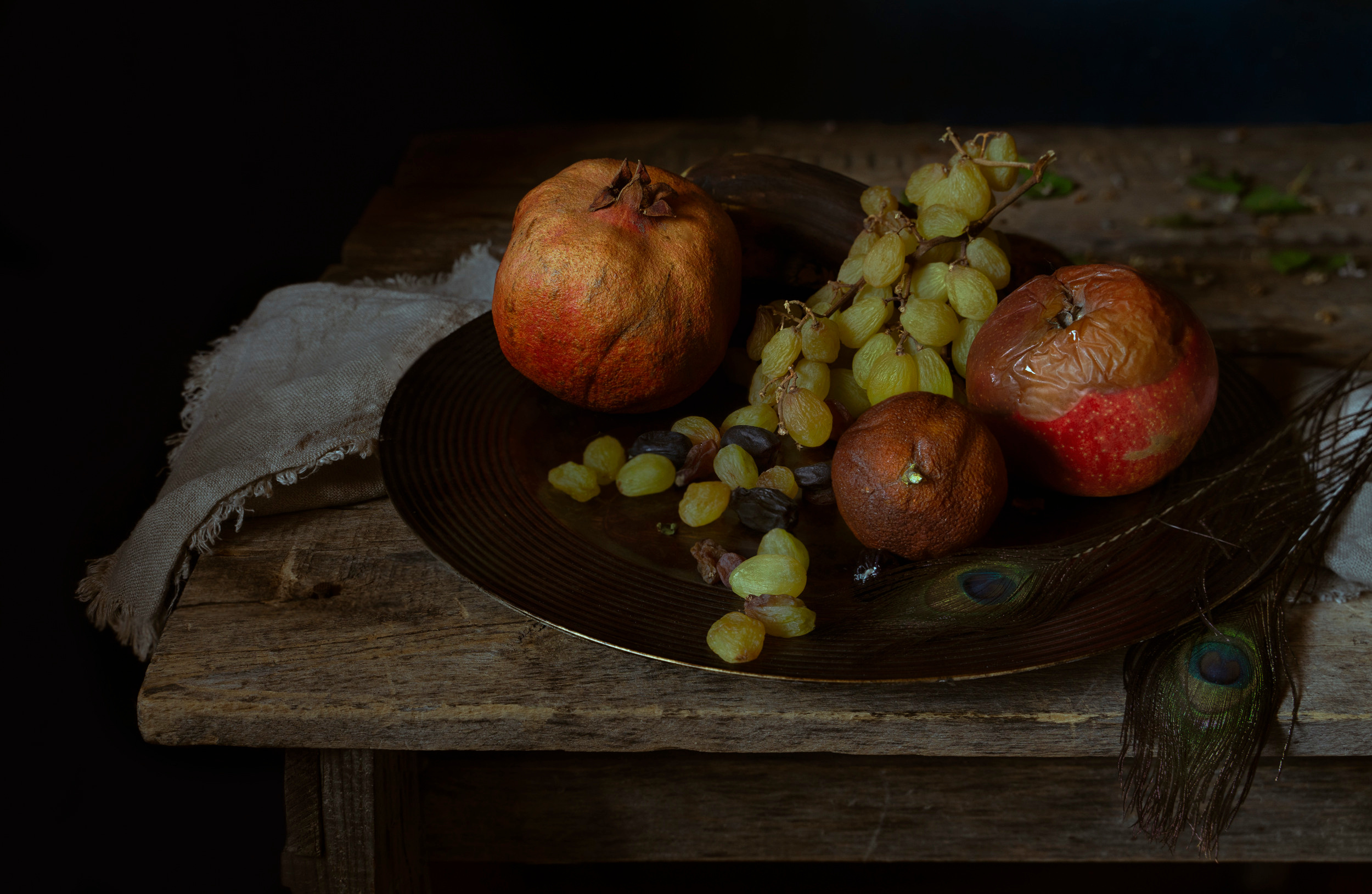 Классический натюрморт. Fine Art фотограф Альбина Бугарчева