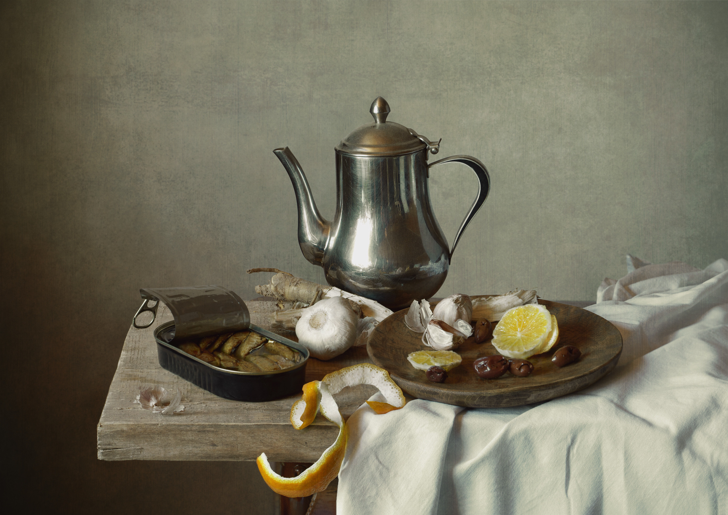 Классический натюрморт. Fine Art фотограф Альбина Бугарчева