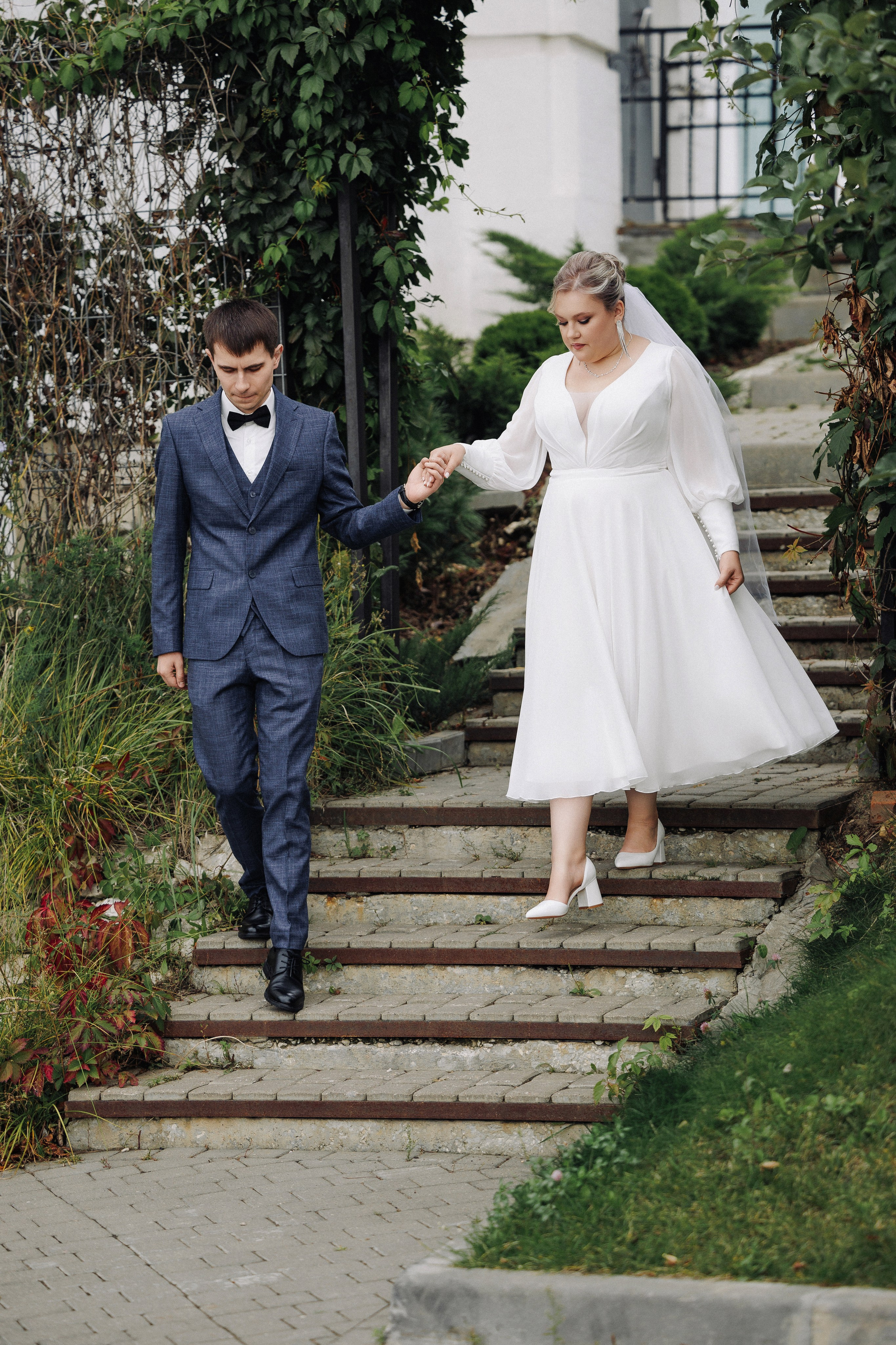 Ирина♾️Эдуард. Фотограф Евгений Топаз