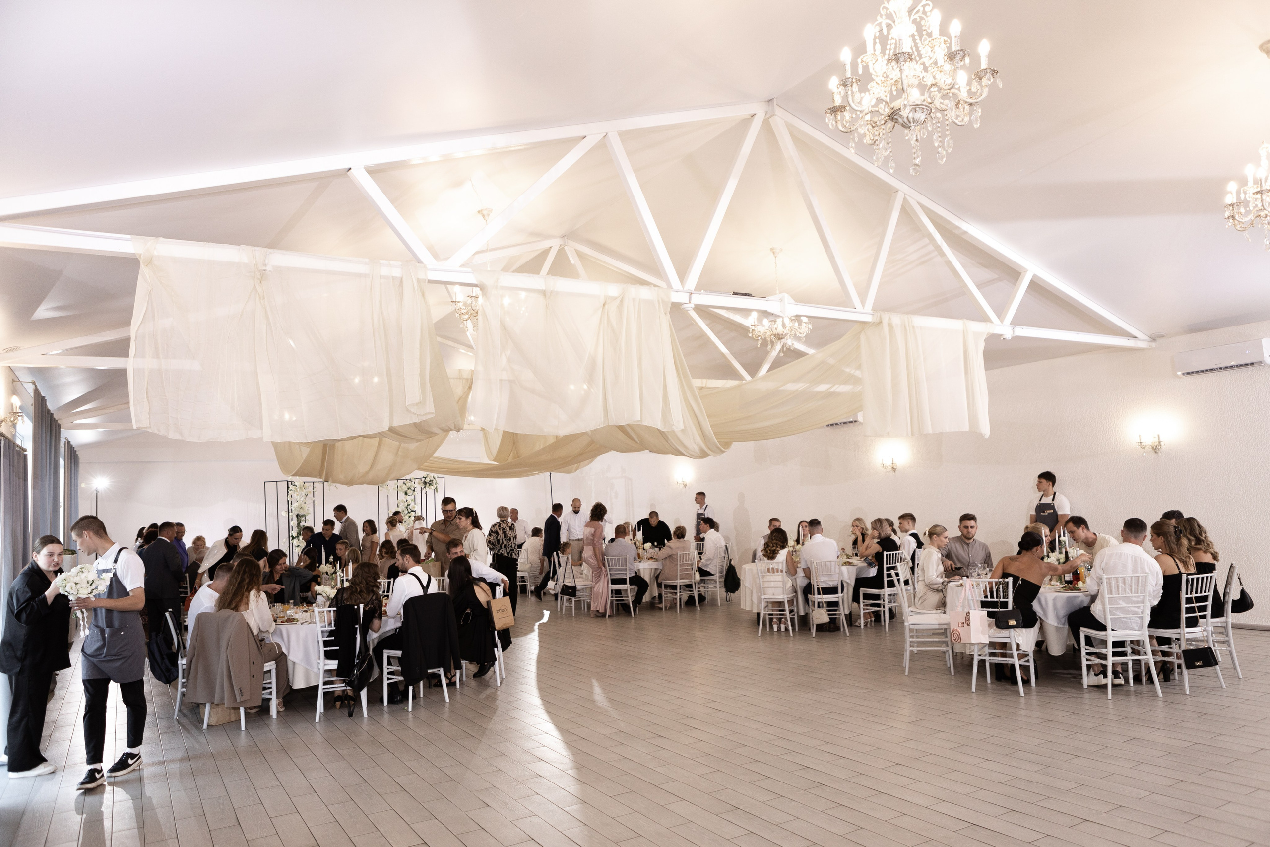 Саша и Виталия. Свадебный фотограф в Воронеже Вероника Богай