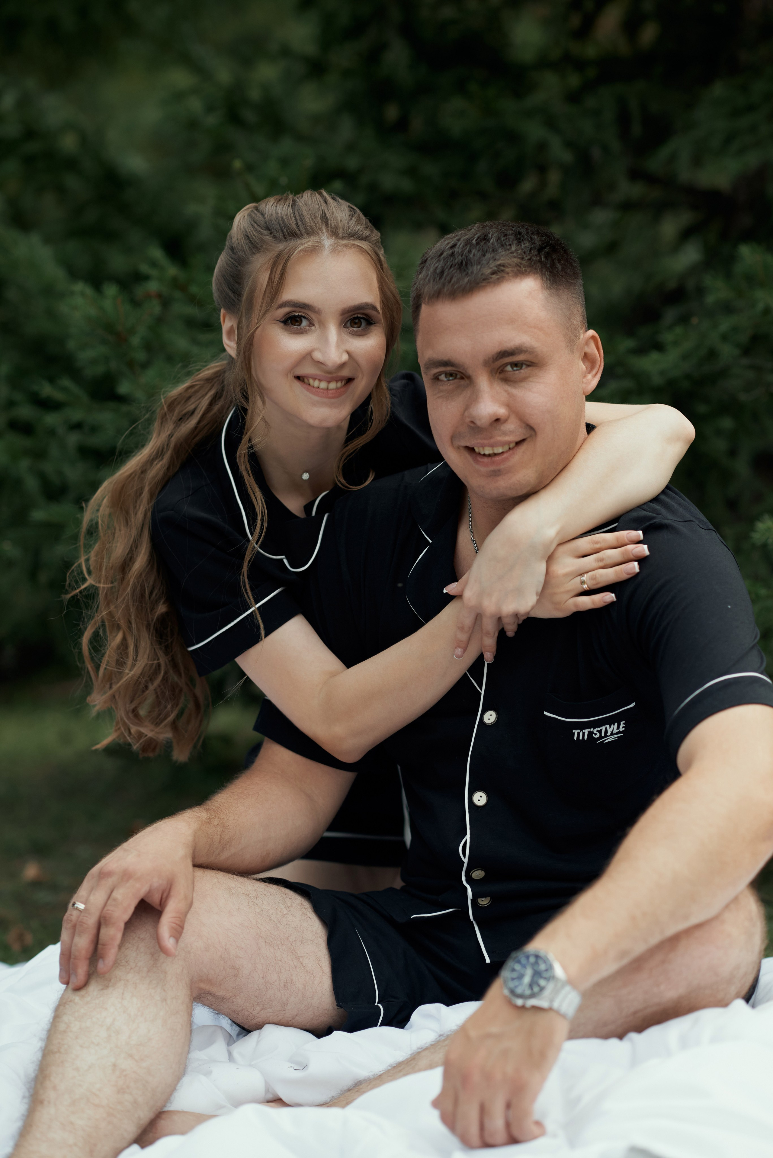 Кристина и Кирилл. Свадебный фотограф Александр Браво