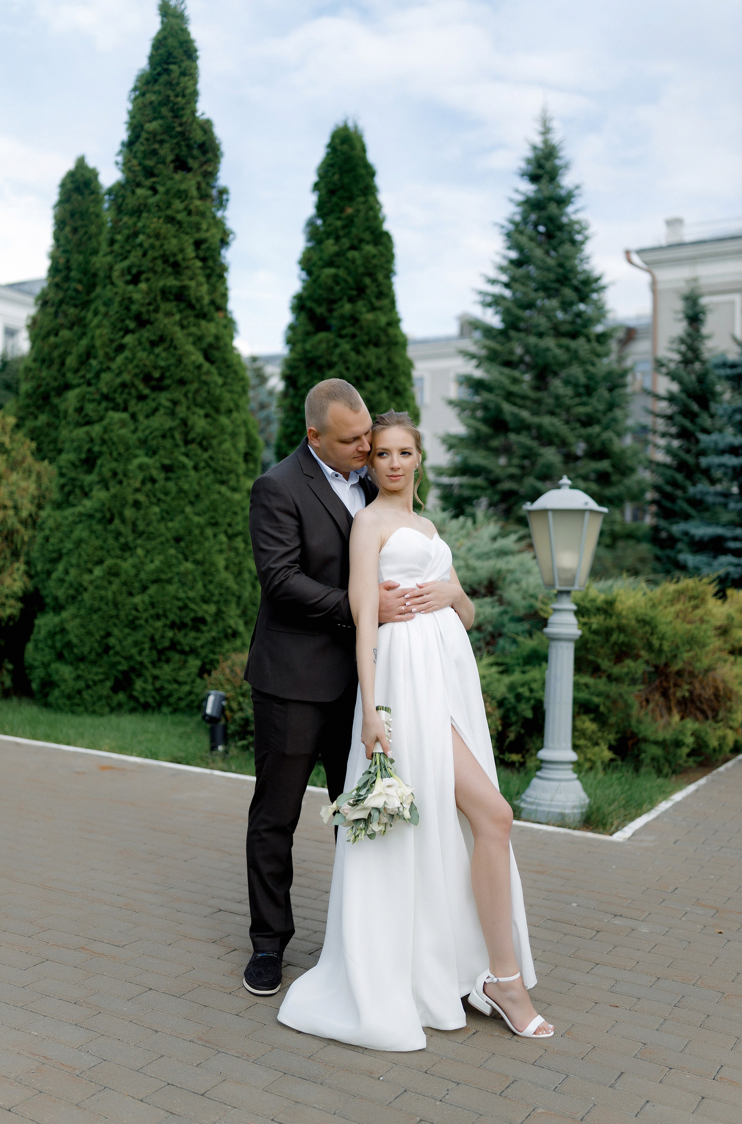 Арина и Влад. Свадебный и семейный фотограф в Казани и Волжске