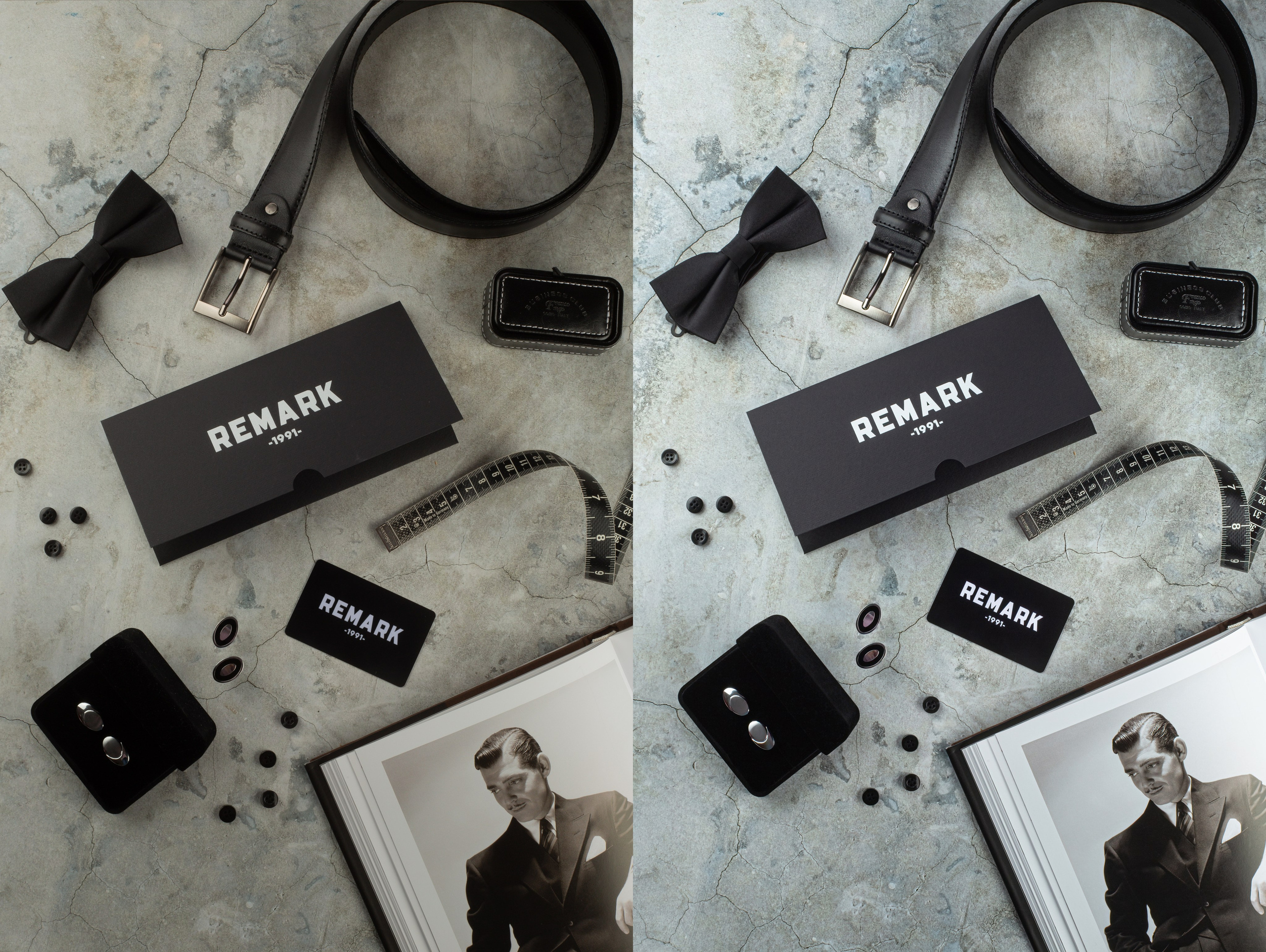 Ретушь фотографий рубашек и пиджаков | Студия SVITHART