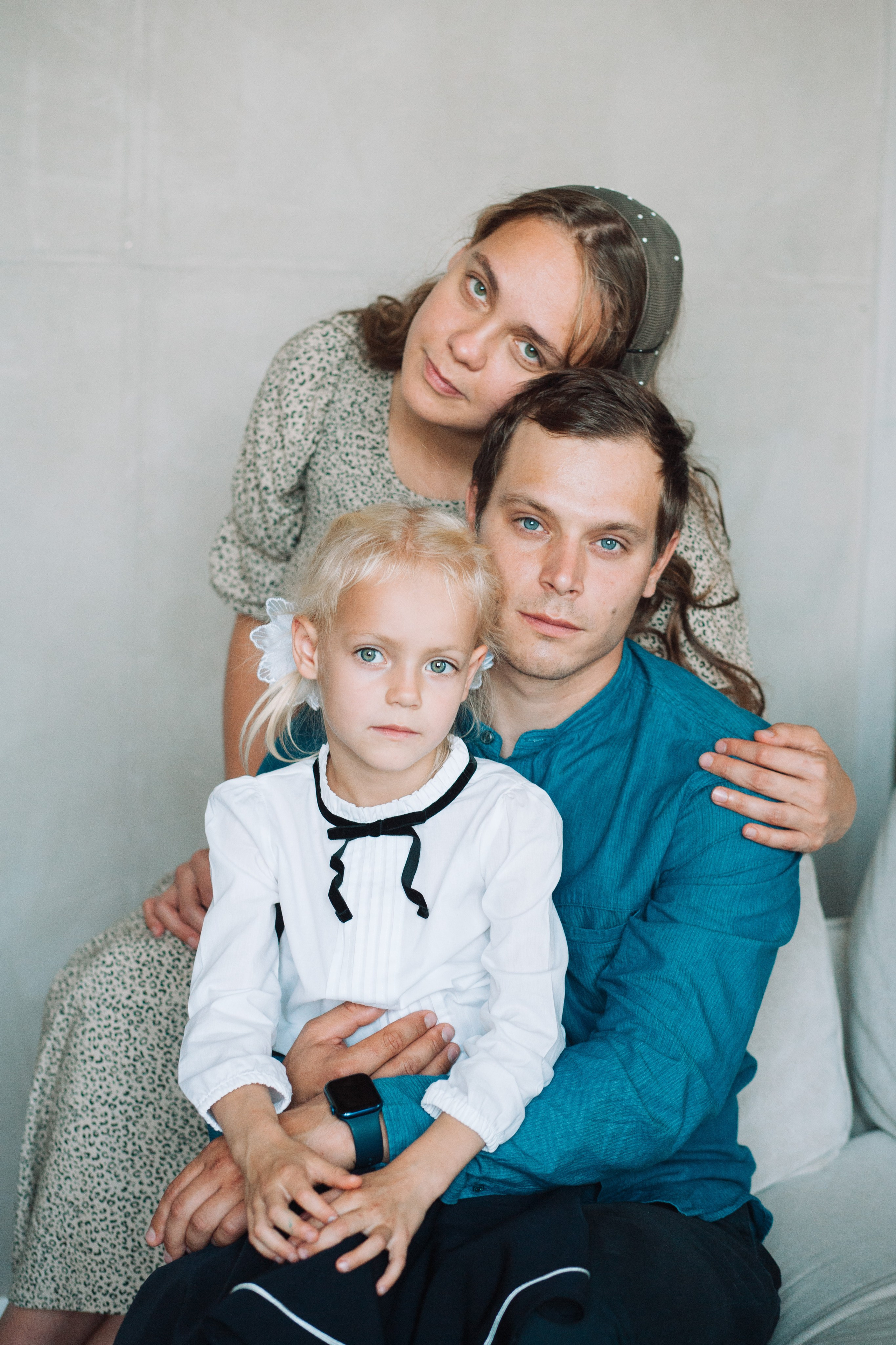 Семья Костенко. Семейный, свадебный и контент фотограф в Касимове и во Владимире Александра Кейли